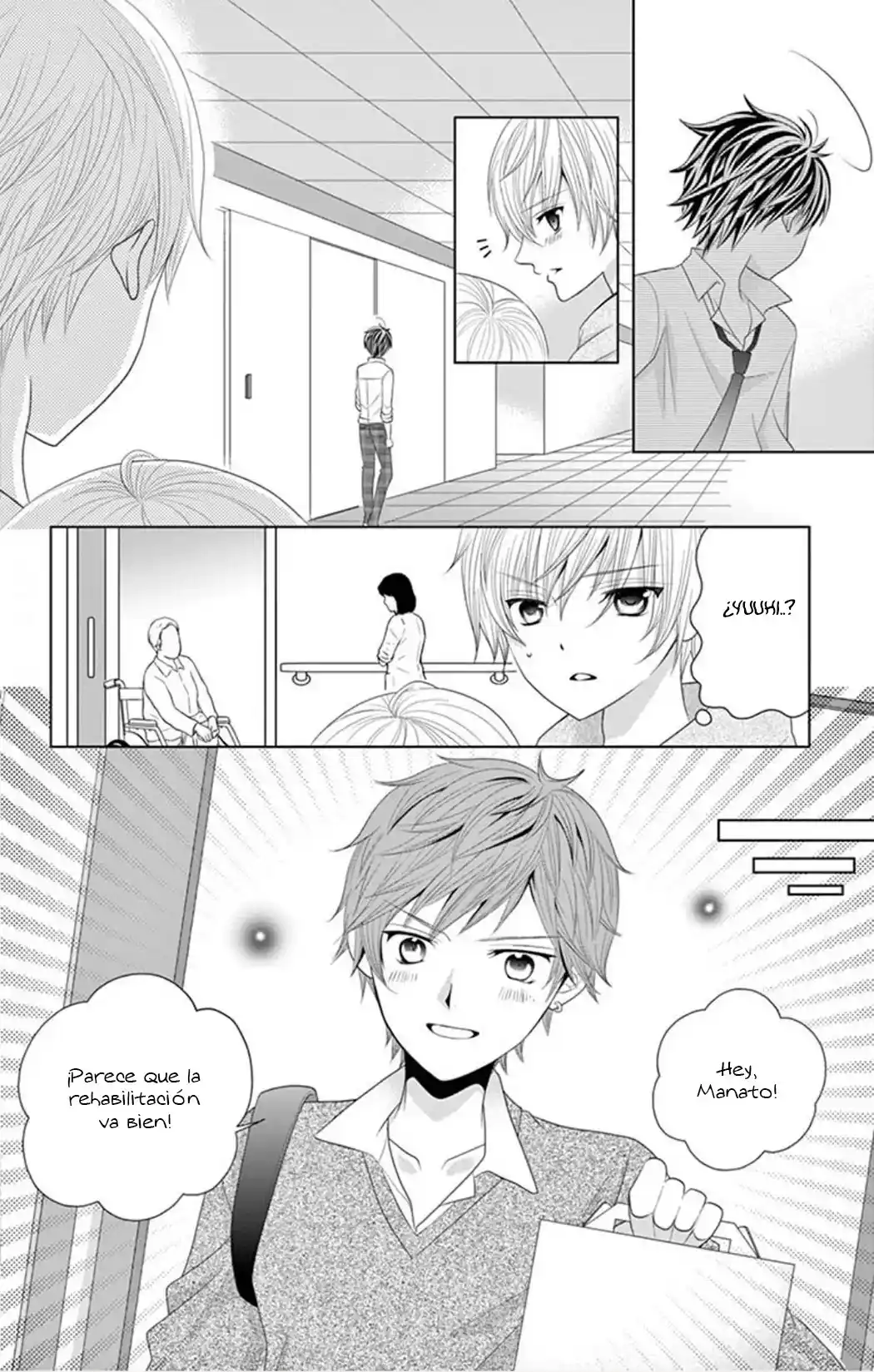 Doukyuusei!! ~Zutto Kimi Ga Suki Datta~ - Capítulo 48 - Página 12 - LectorTMOo
