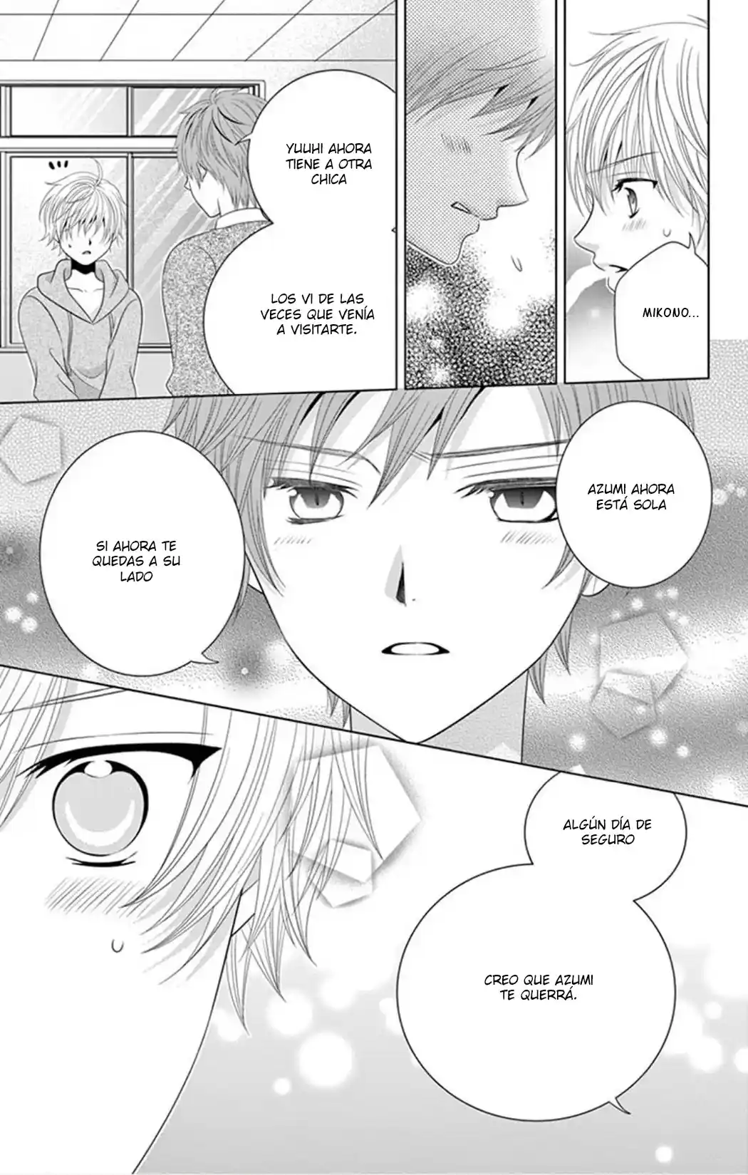 Doukyuusei!! ~Zutto Kimi Ga Suki Datta~ - Capítulo 48 - Página 15 - LectorTMOo