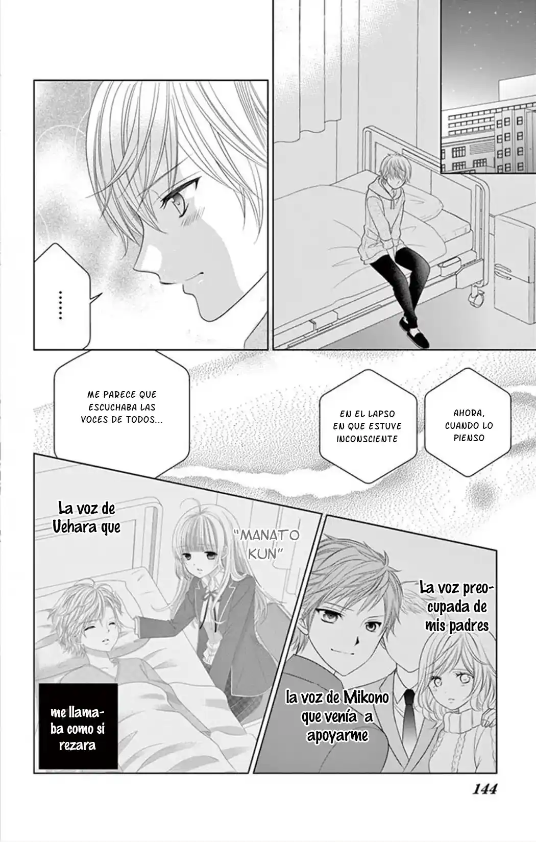 Doukyuusei!! ~Zutto Kimi Ga Suki Datta~ - Capítulo 48 - Página 16 - LectorTMOo