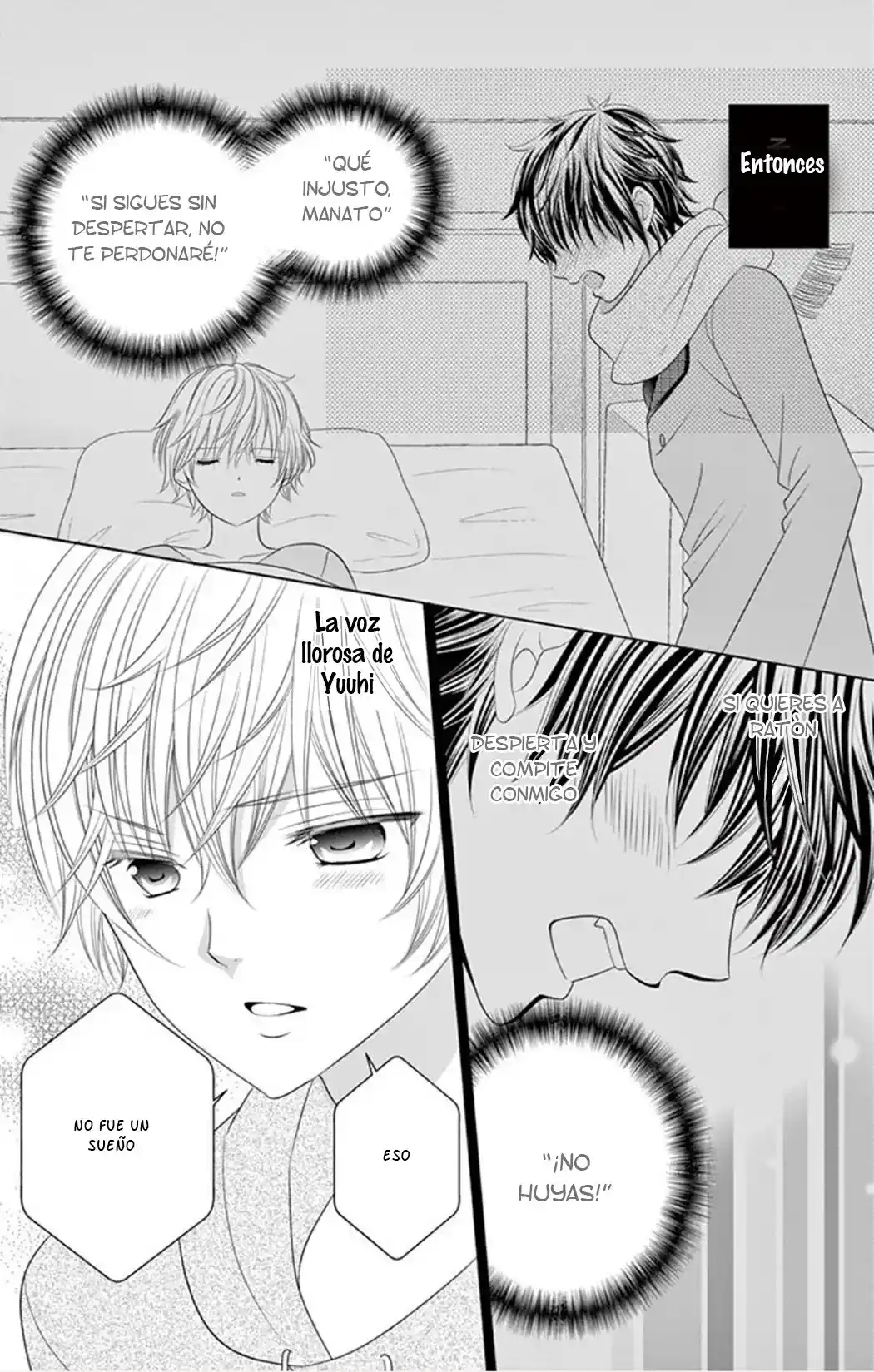 Doukyuusei!! ~Zutto Kimi Ga Suki Datta~ - Capítulo 48 - Página 17 - LectorTMOo