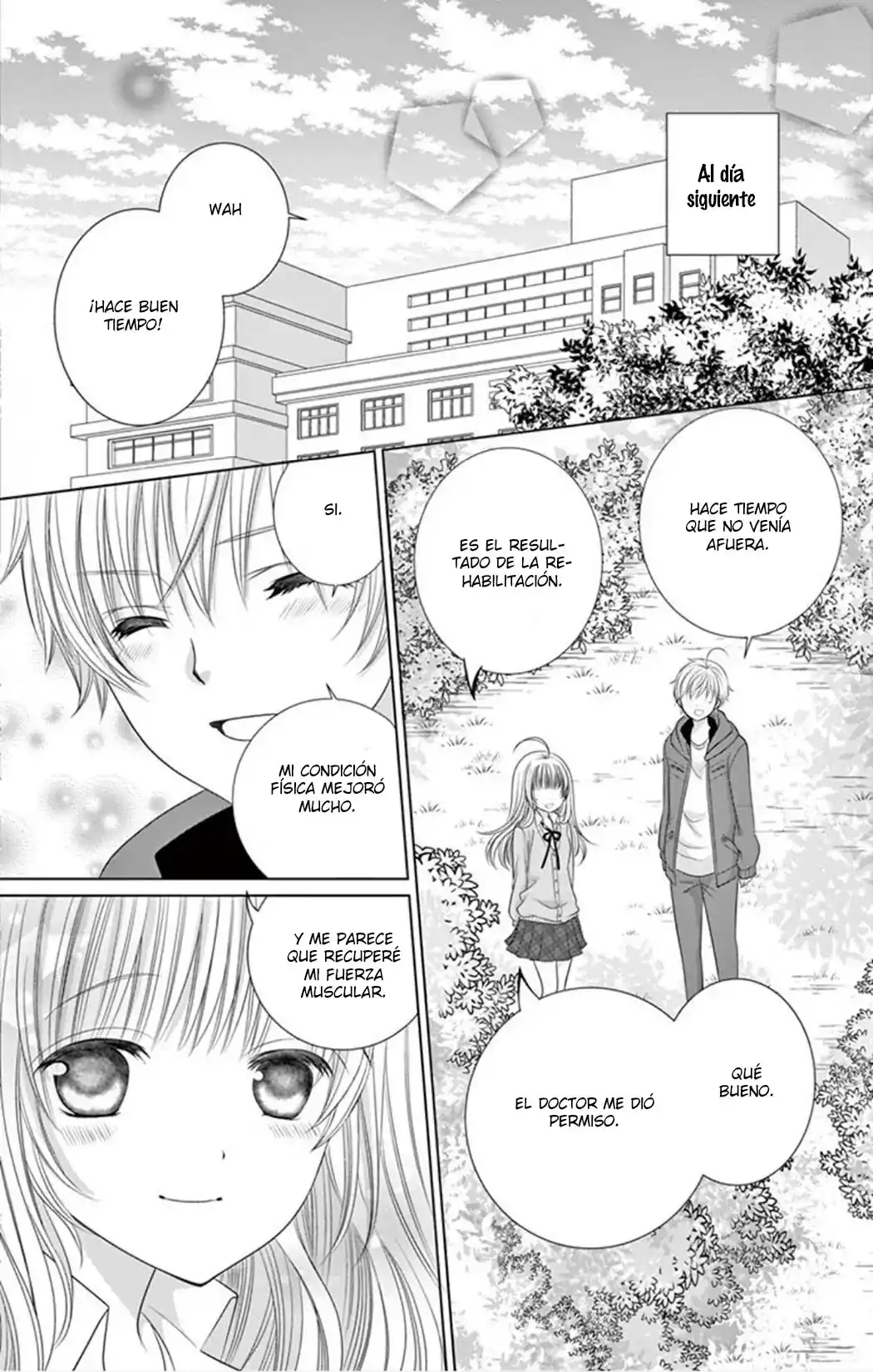 Doukyuusei!! ~Zutto Kimi Ga Suki Datta~ - Capítulo 48 - Página 18 - LectorTMOo