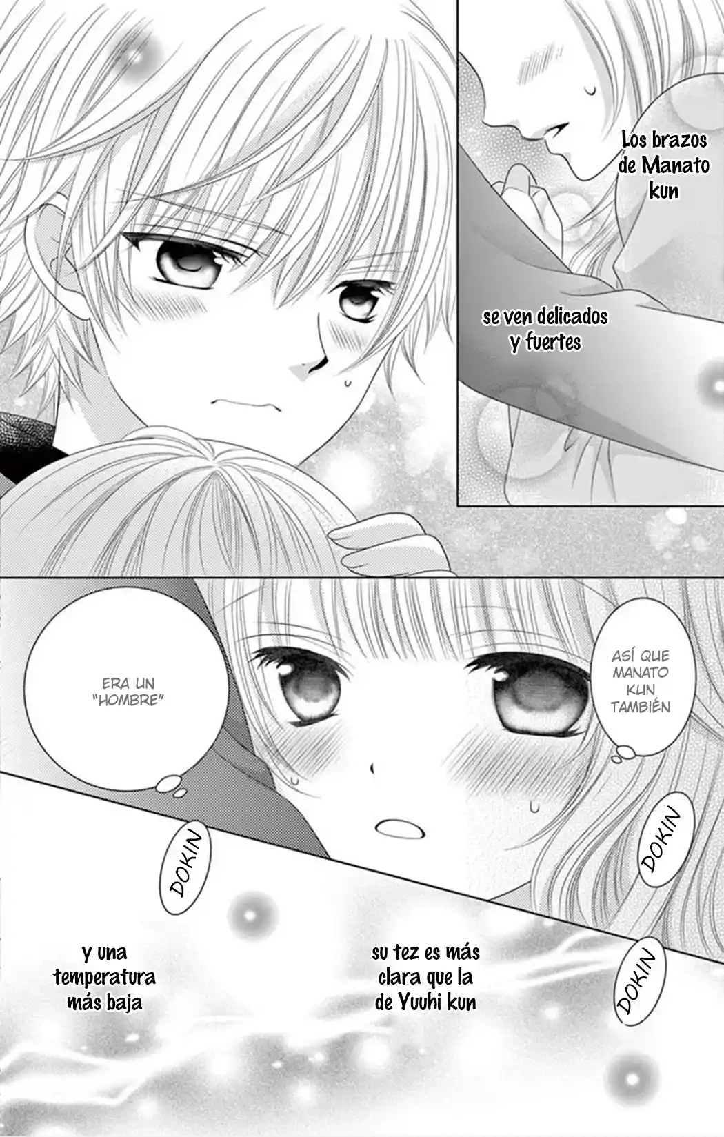 Doukyuusei!! ~Zutto Kimi Ga Suki Datta~ - Capítulo 48 - Página 22 - LectorTMOo