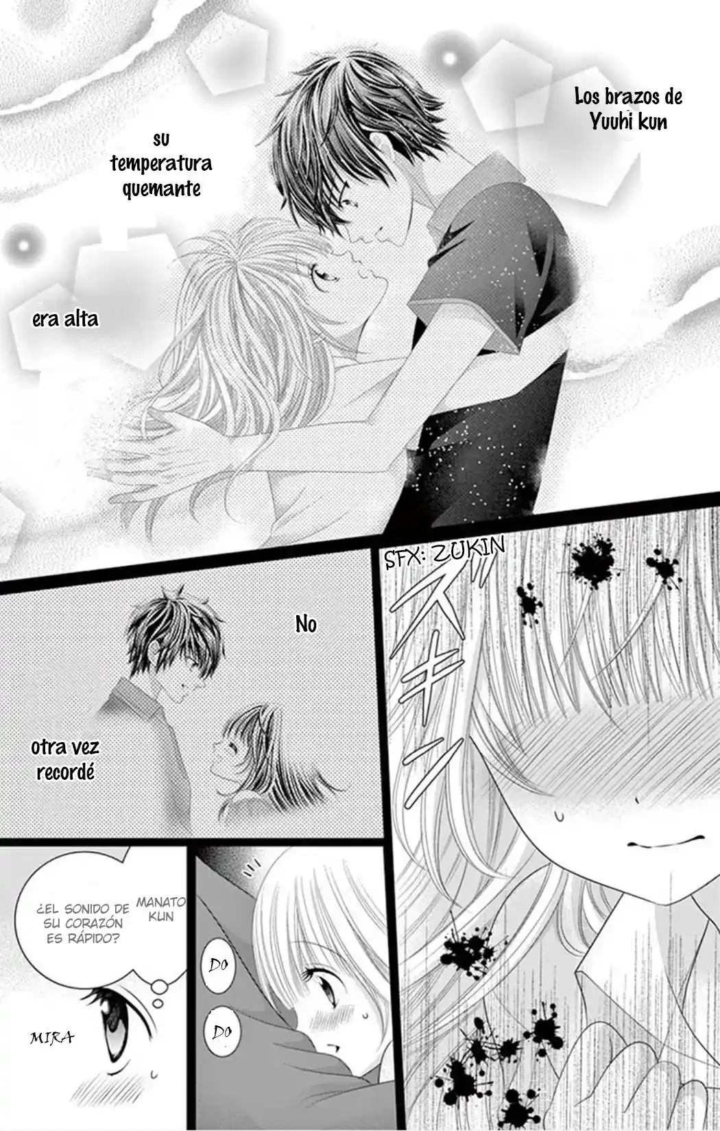 Doukyuusei!! ~Zutto Kimi Ga Suki Datta~ - Capítulo 48 - Página 23 - LectorTMOo