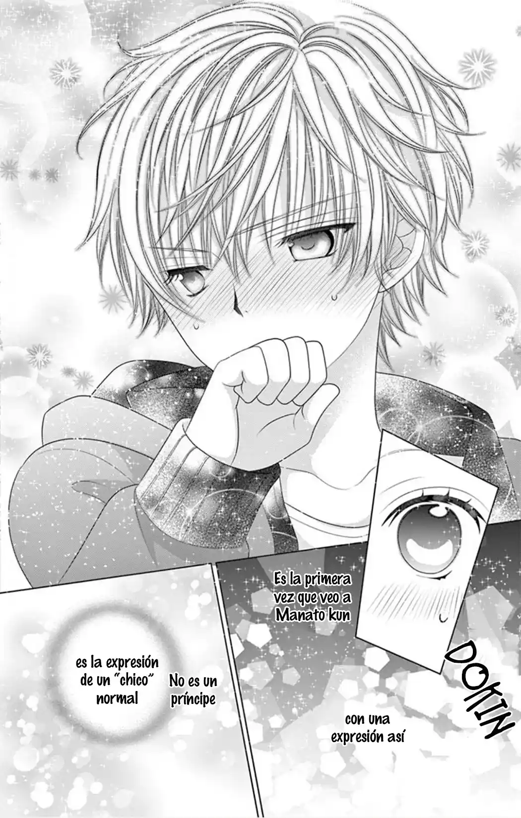 Doukyuusei!! ~Zutto Kimi Ga Suki Datta~ - Capítulo 48 - Página 24 - LectorTMOo
