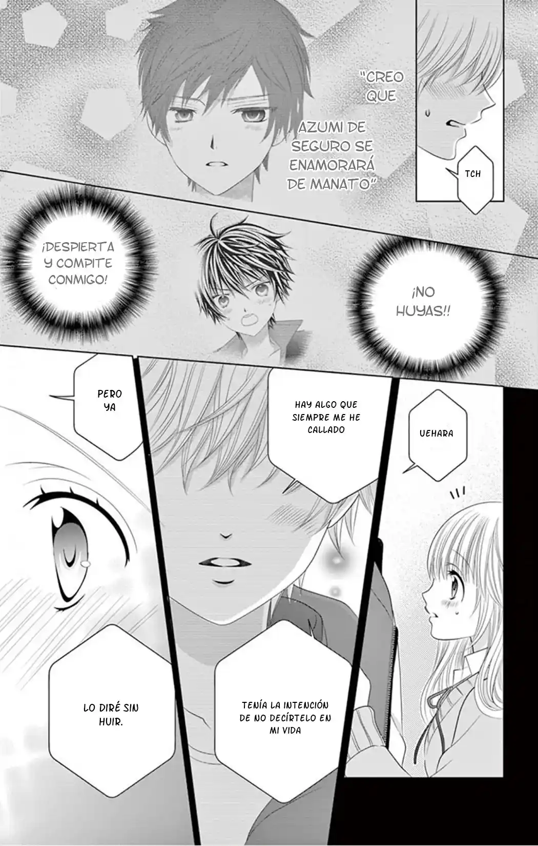 Doukyuusei!! ~Zutto Kimi Ga Suki Datta~ - Capítulo 48 - Página 29 - LectorTMOo