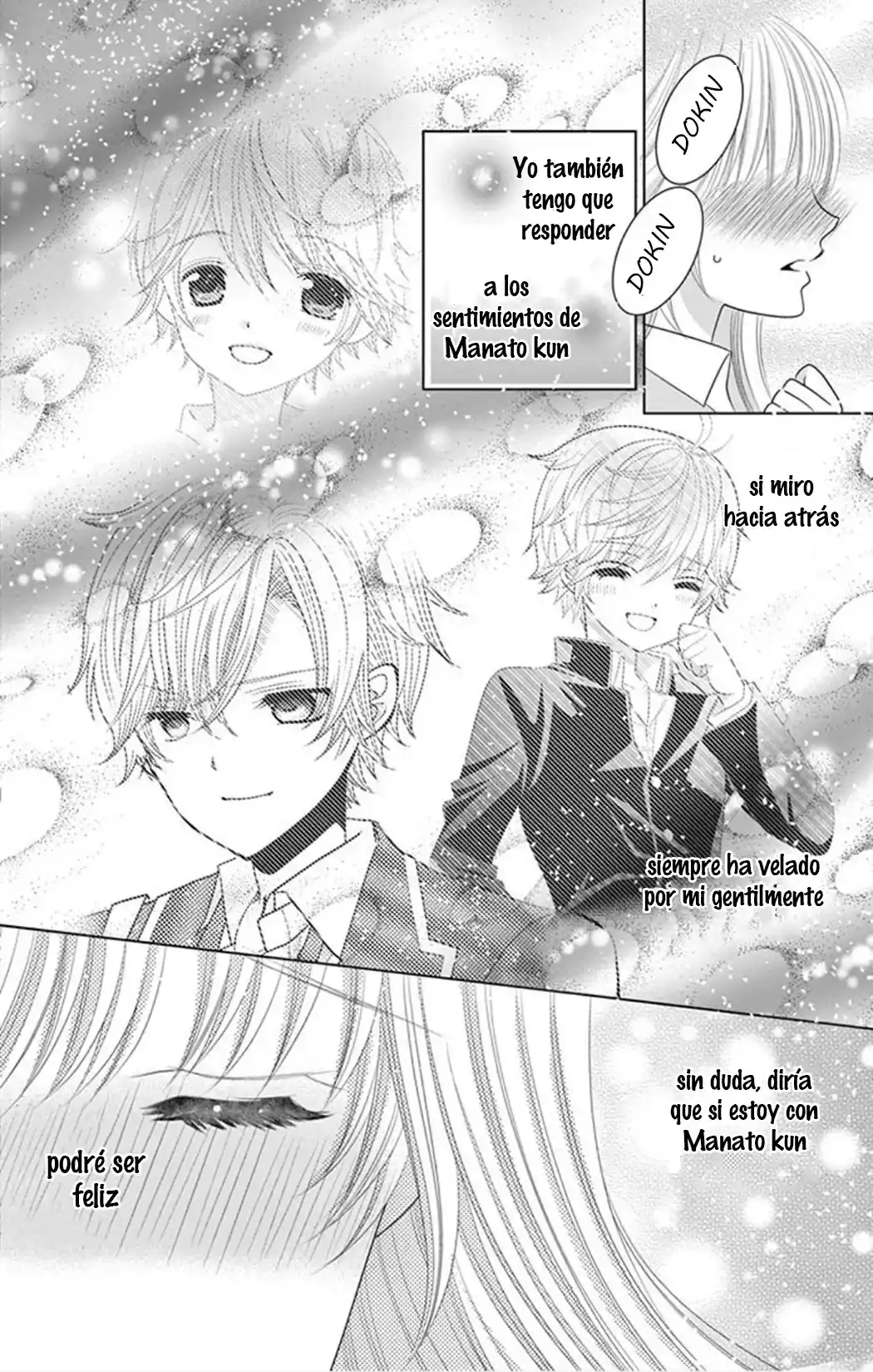 Doukyuusei!! ~Zutto Kimi Ga Suki Datta~ - Capítulo 49 - Página 9 - LectorTMOo
