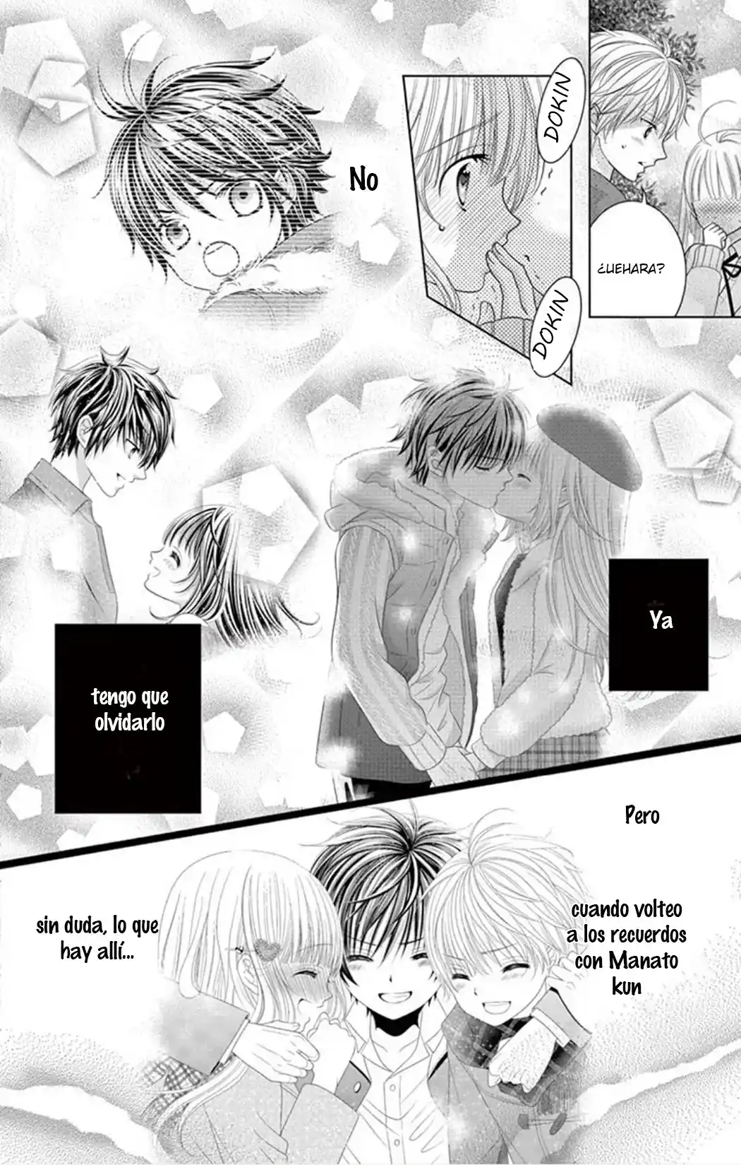 Doukyuusei!! ~Zutto Kimi Ga Suki Datta~ - Capítulo 49 - Página 11 - LectorTMOo
