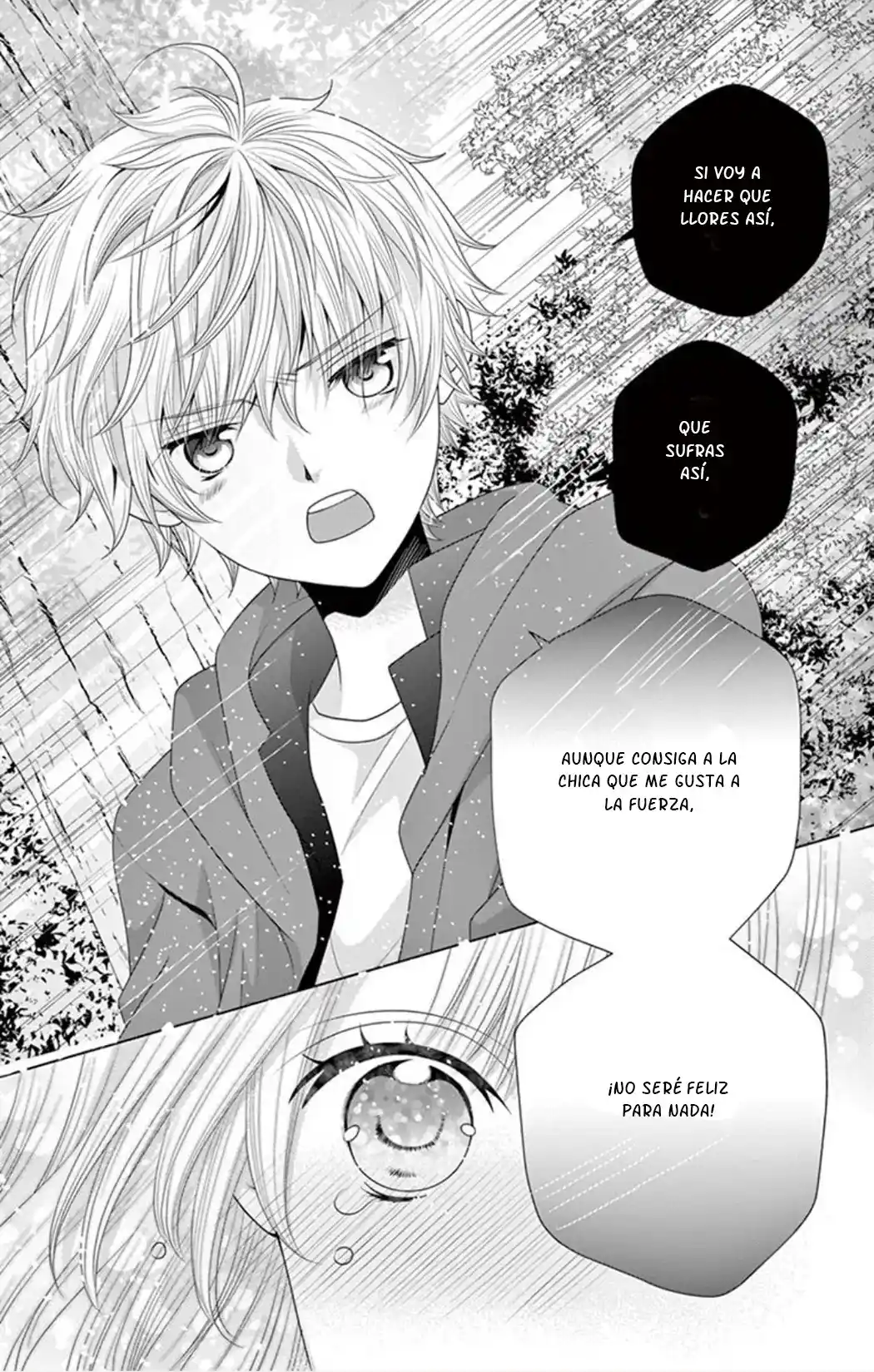Doukyuusei!! ~Zutto Kimi Ga Suki Datta~ - Capítulo 49 - Página 15 - LectorTMOo