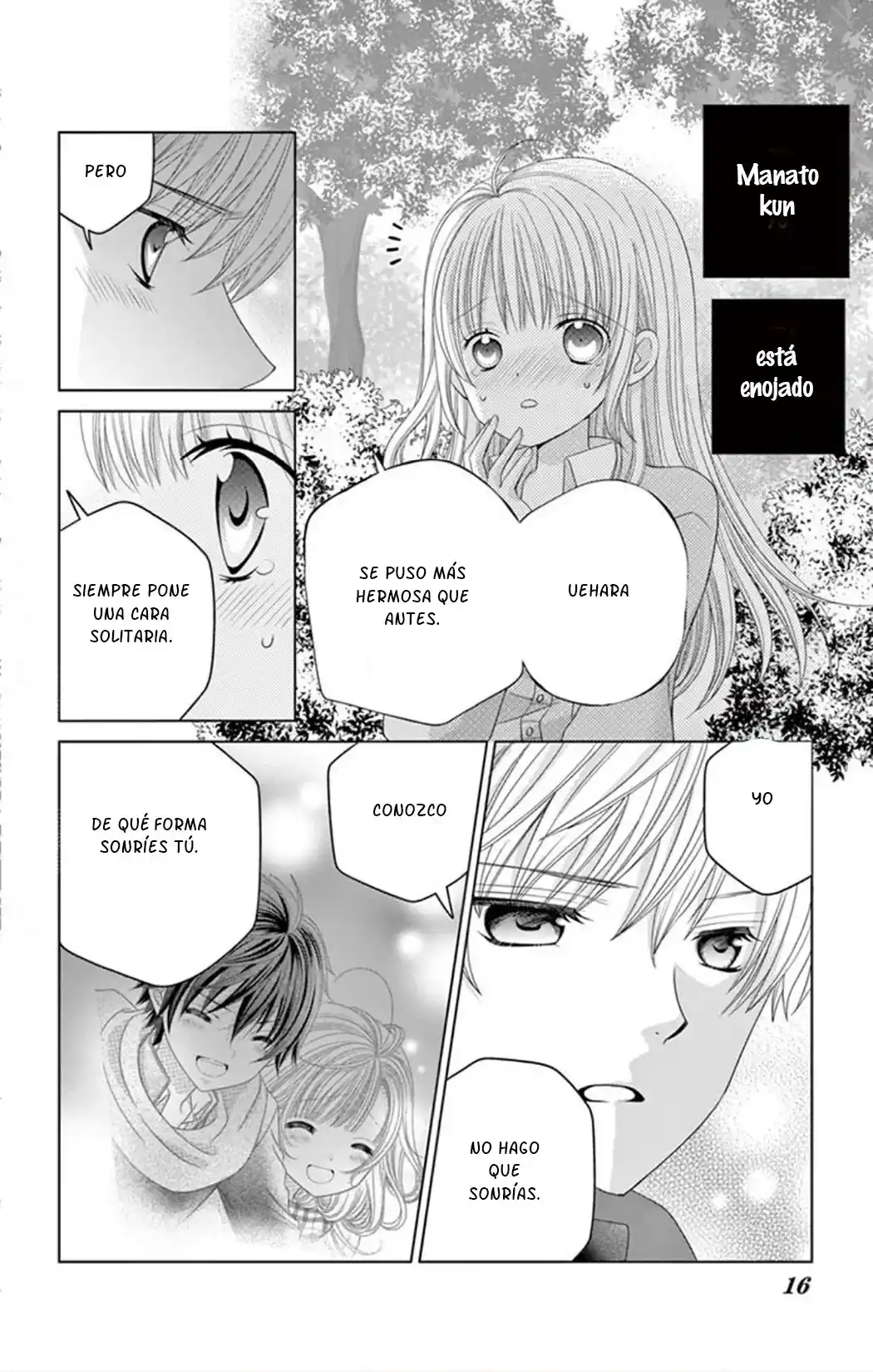 Doukyuusei!! ~Zutto Kimi Ga Suki Datta~ - Capítulo 49 - Página 16 - LectorTMOo