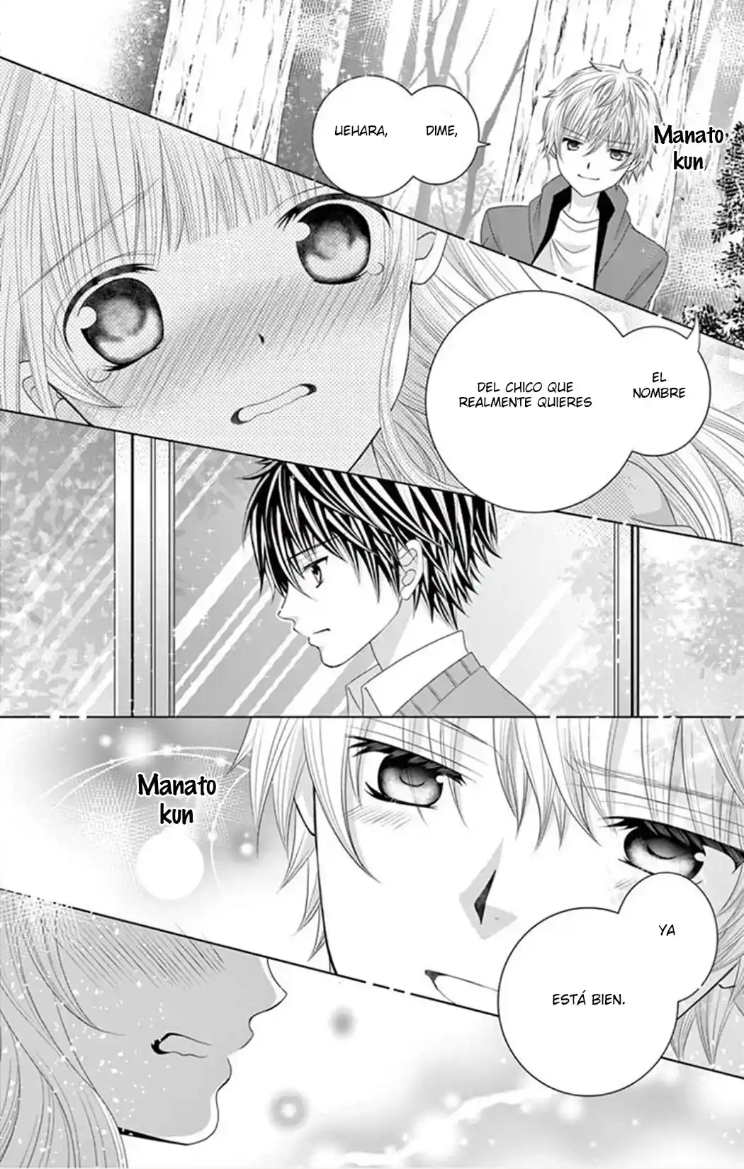 Doukyuusei!! ~Zutto Kimi Ga Suki Datta~ - Capítulo 49 - Página 18 - LectorTMOo