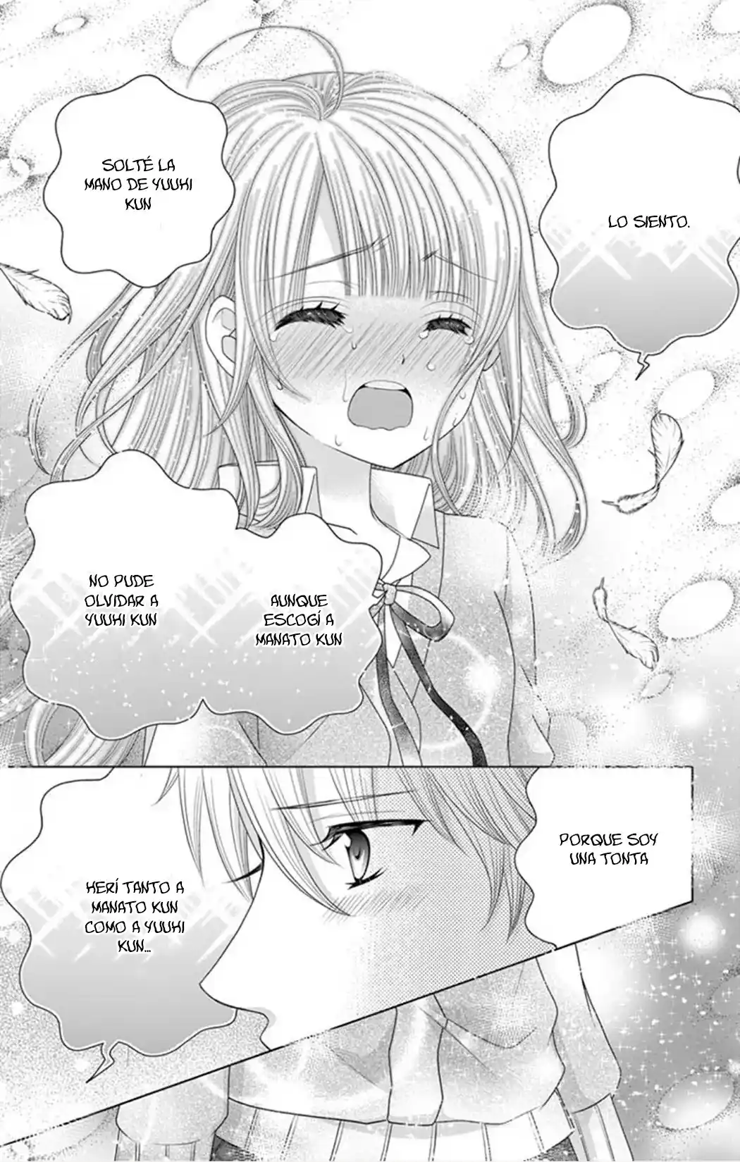 Doukyuusei!! ~Zutto Kimi Ga Suki Datta~ - Capítulo 49 - Página 19 - LectorTMOo