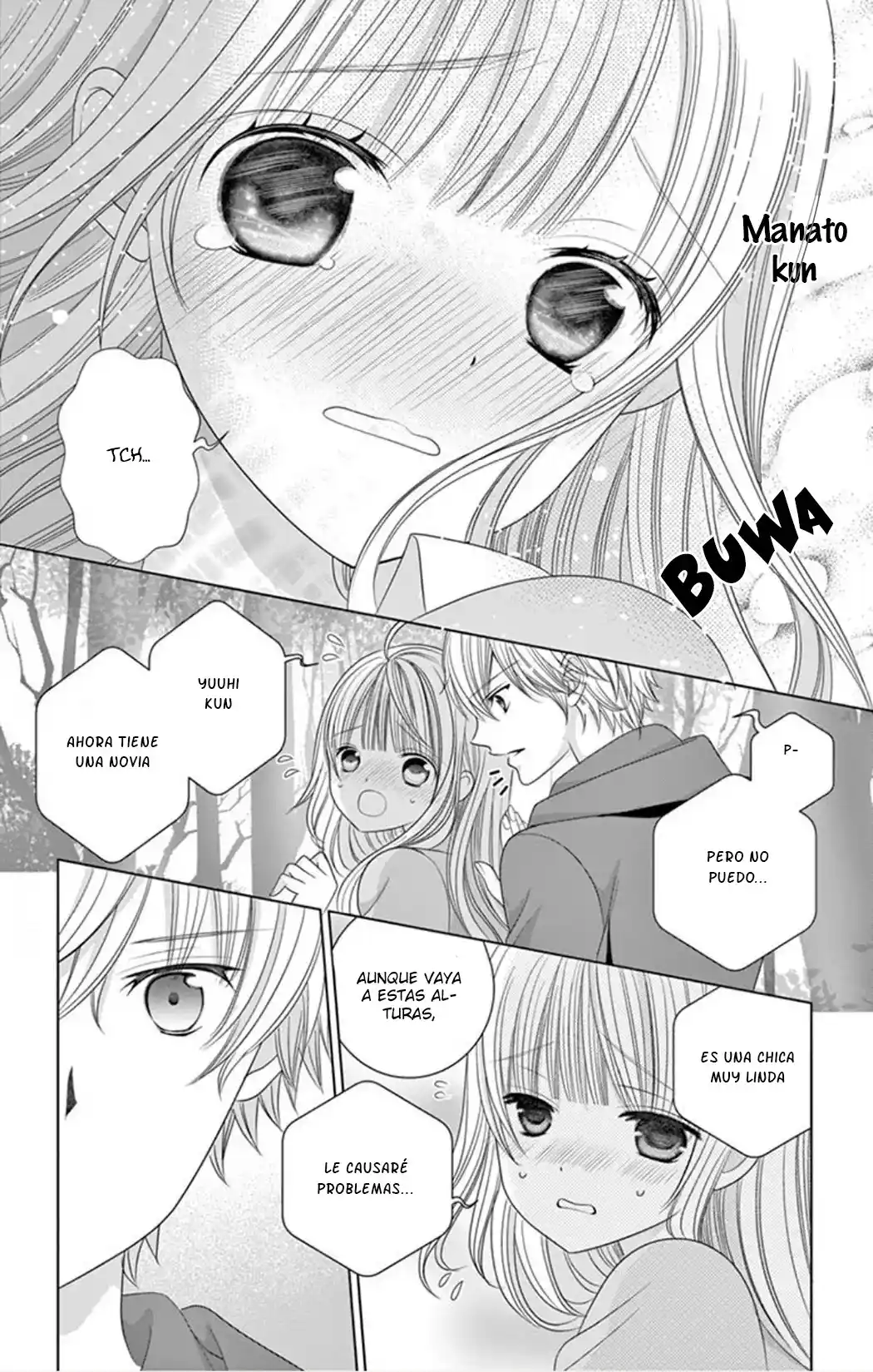 Doukyuusei!! ~Zutto Kimi Ga Suki Datta~ - Capítulo 49 - Página 22 - LectorTMOo