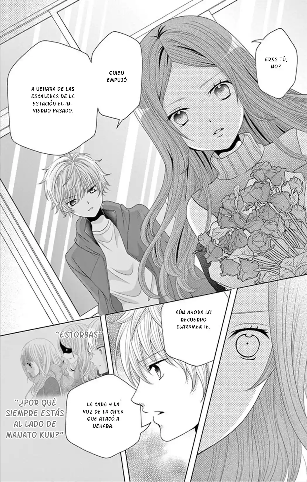 Doukyuusei!! ~Zutto Kimi Ga Suki Datta~ - Capítulo 50 - Página 7 - LectorTMOo