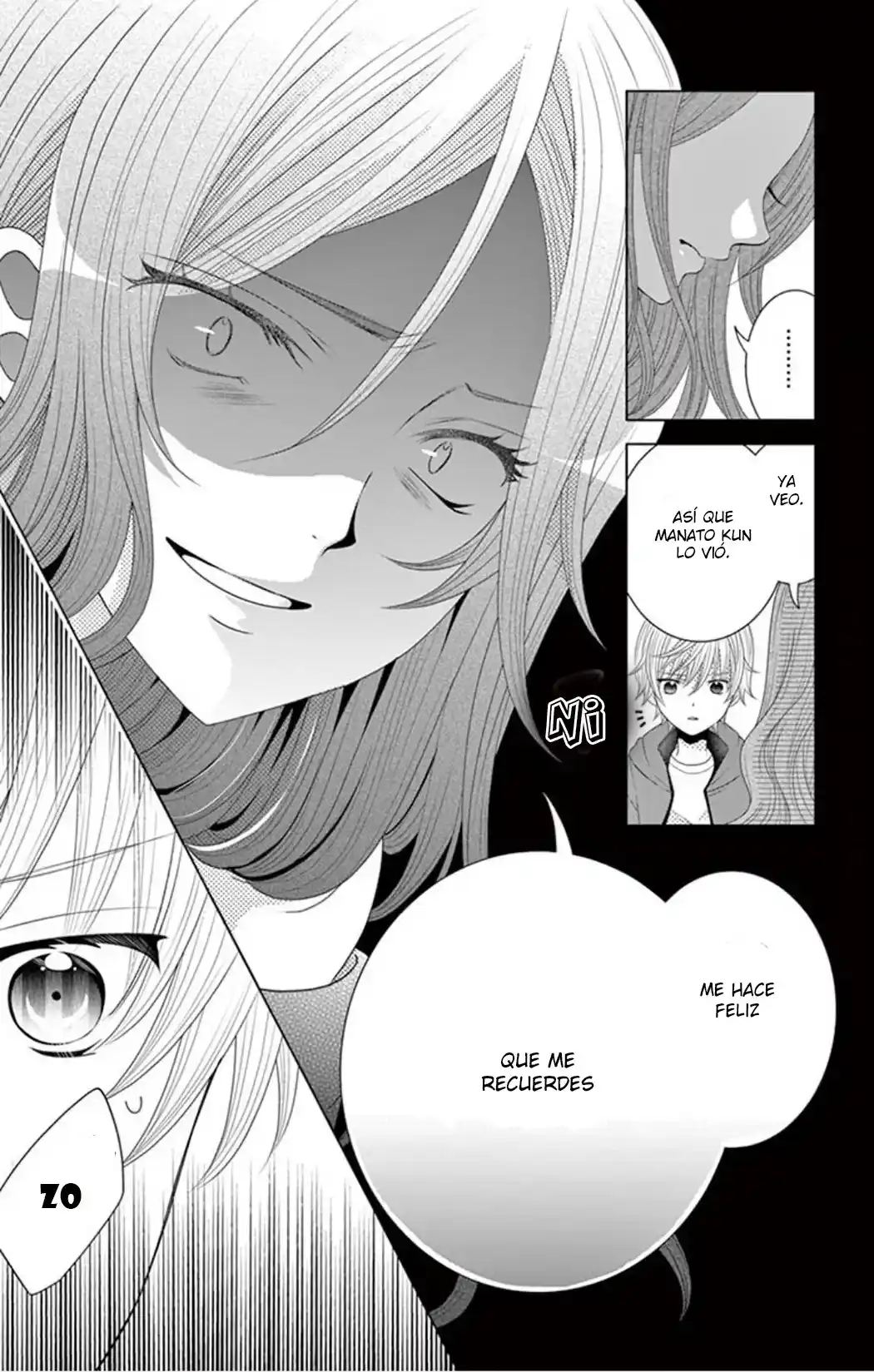 Doukyuusei!! ~Zutto Kimi Ga Suki Datta~ - Capítulo 50 - Página 8 - LectorTMOo