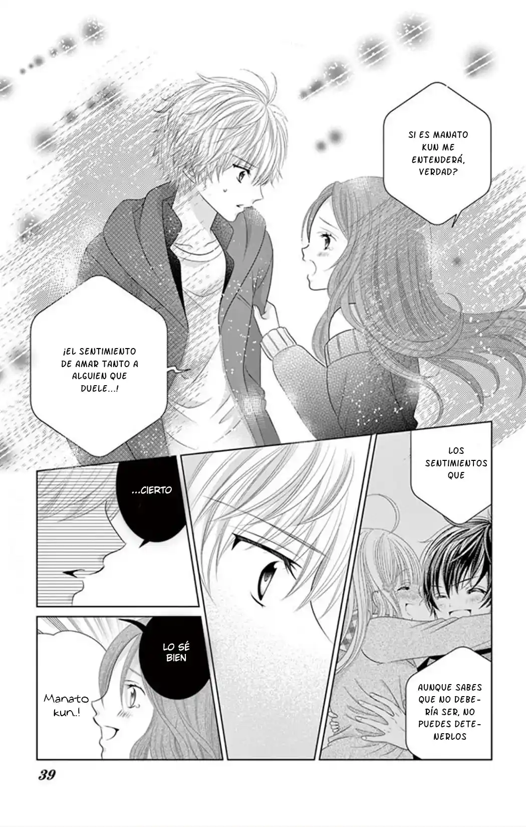Doukyuusei!! ~Zutto Kimi Ga Suki Datta~ - Capítulo 50 - Página 10 - LectorTMOo