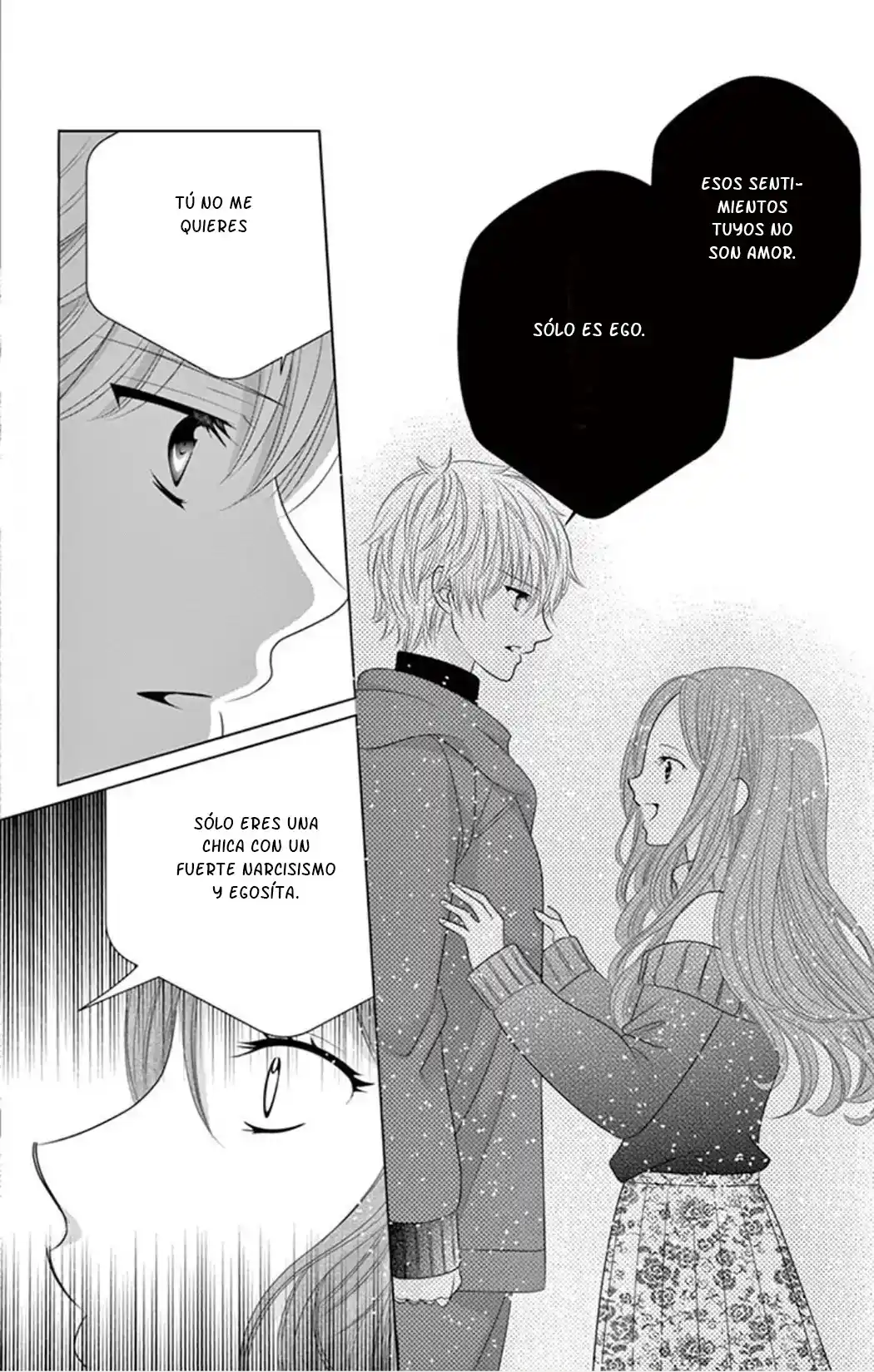 Doukyuusei!! ~Zutto Kimi Ga Suki Datta~ - Capítulo 50 - Página 11 - LectorTMOo