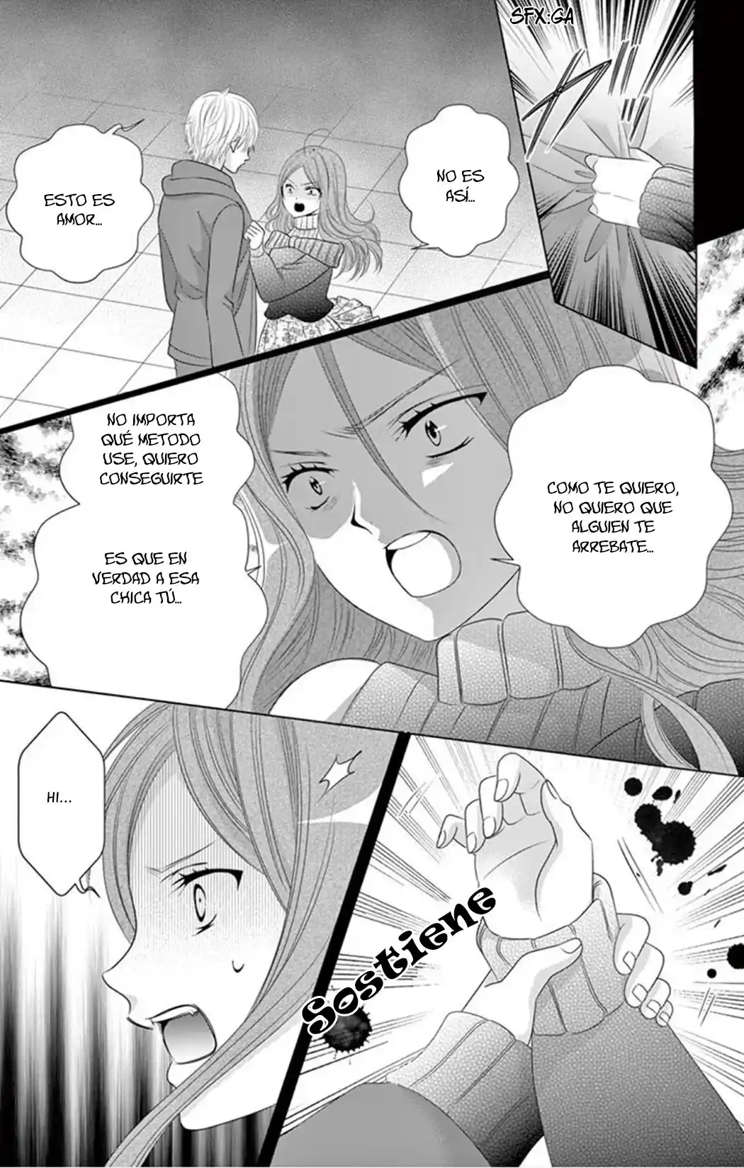 Doukyuusei!! ~Zutto Kimi Ga Suki Datta~ - Capítulo 50 - Página 12 - LectorTMOo