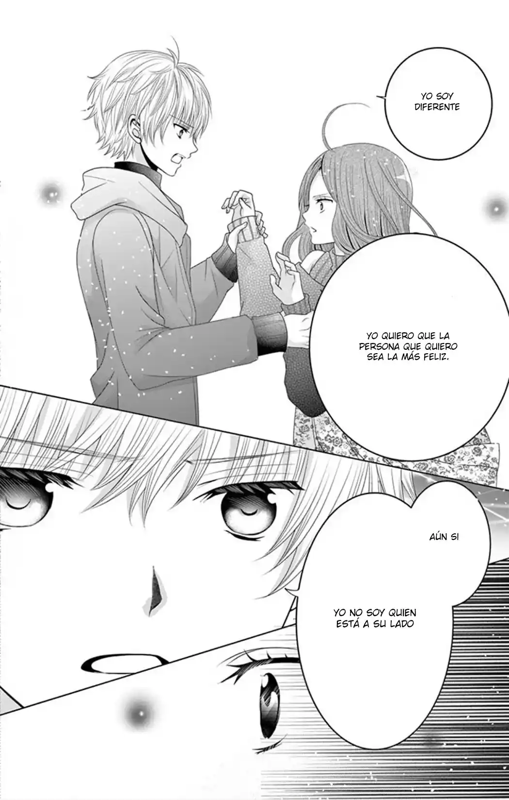 Doukyuusei!! ~Zutto Kimi Ga Suki Datta~ - Capítulo 50 - Página 13 - LectorTMOo