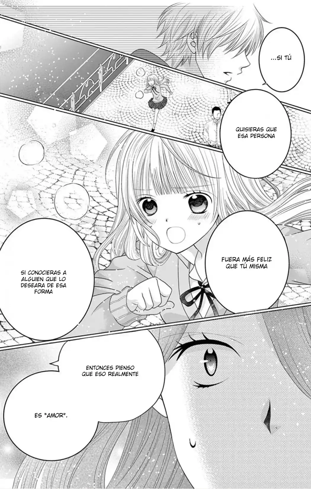 Doukyuusei!! ~Zutto Kimi Ga Suki Datta~ - Capítulo 50 - Página 14 - LectorTMOo