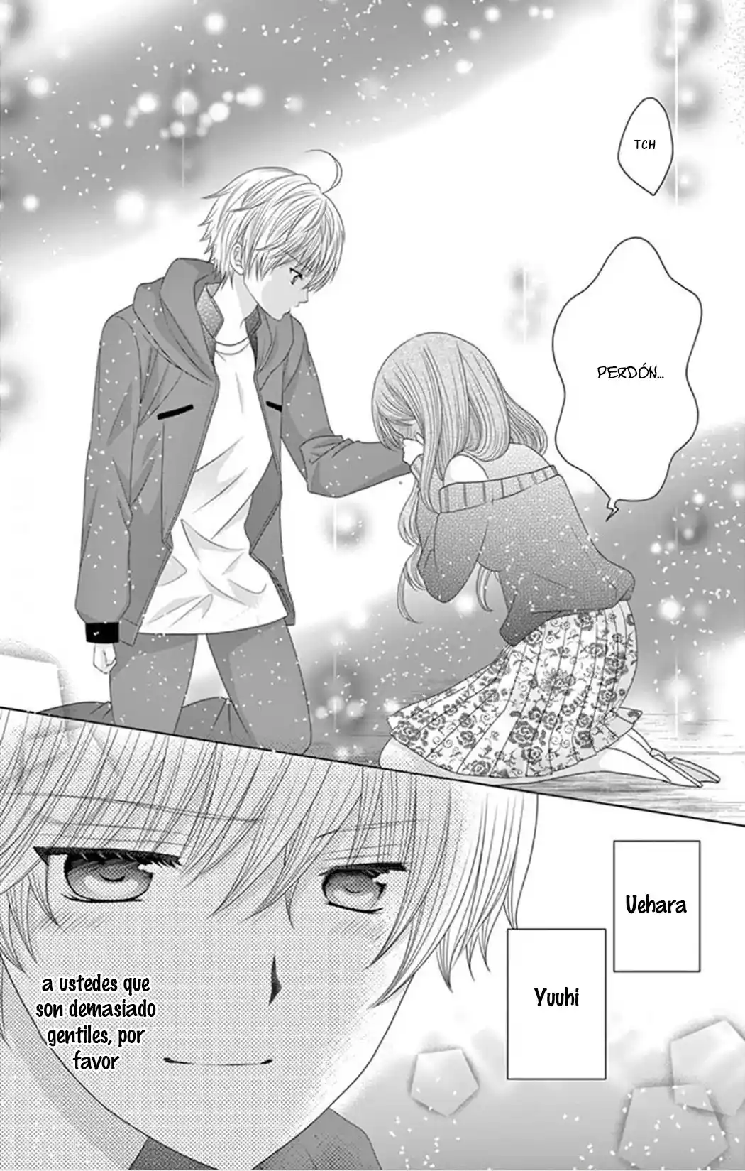 Doukyuusei!! ~Zutto Kimi Ga Suki Datta~ - Capítulo 50 - Página 18 - LectorTMOo