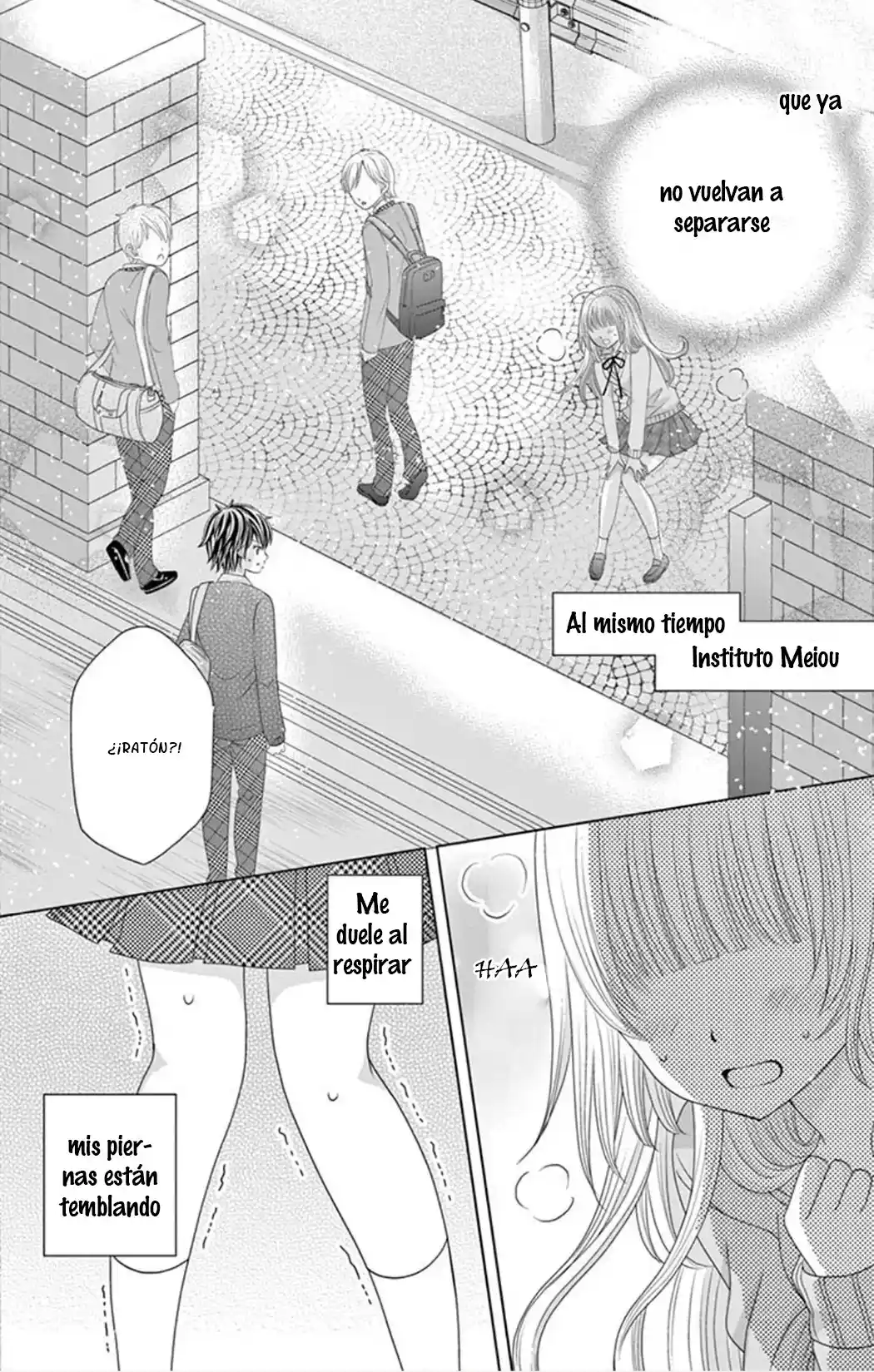 Doukyuusei!! ~Zutto Kimi Ga Suki Datta~ - Capítulo 50 - Página 19 - LectorTMOo