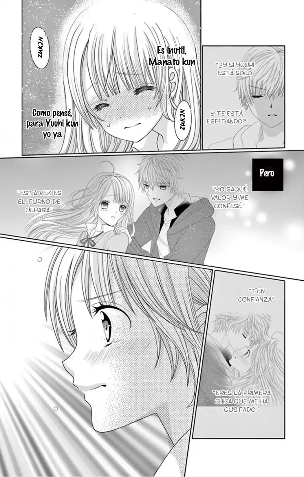 Doukyuusei!! ~Zutto Kimi Ga Suki Datta~ - Capítulo 50 - Página 22 - LectorTMOo