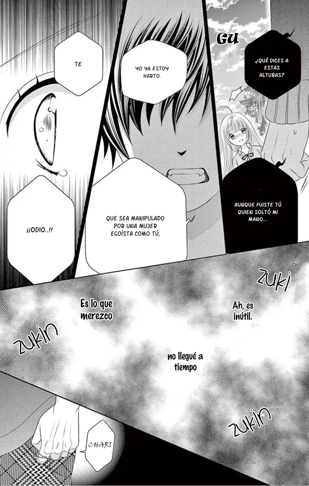 Doukyuusei!! ~Zutto Kimi Ga Suki Datta~ - Capítulo 50 - Página 27 - LectorTMOo