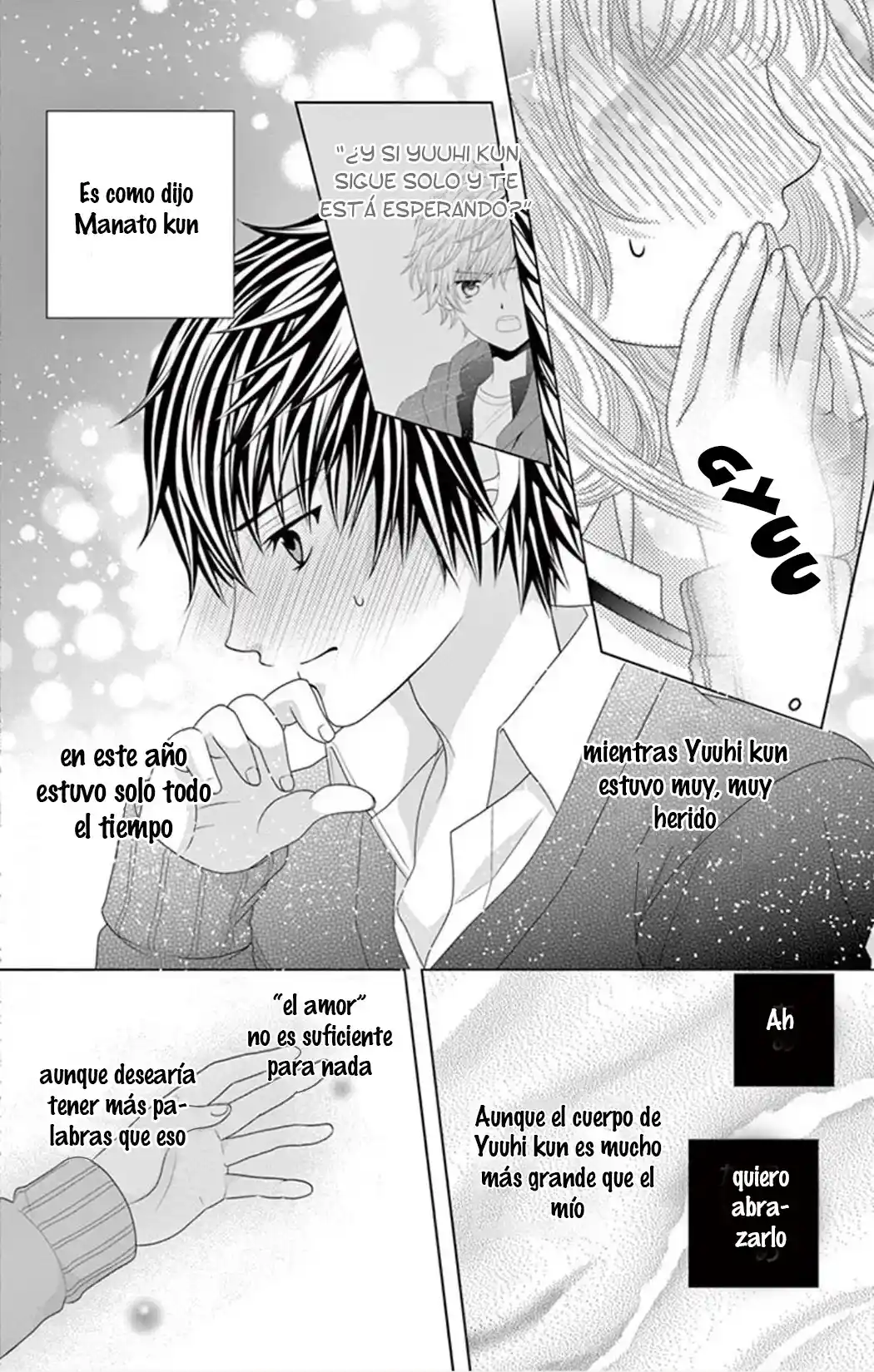 Doukyuusei!! ~Zutto Kimi Ga Suki Datta~ - Capítulo 51 - Página 10 - LectorTMOo