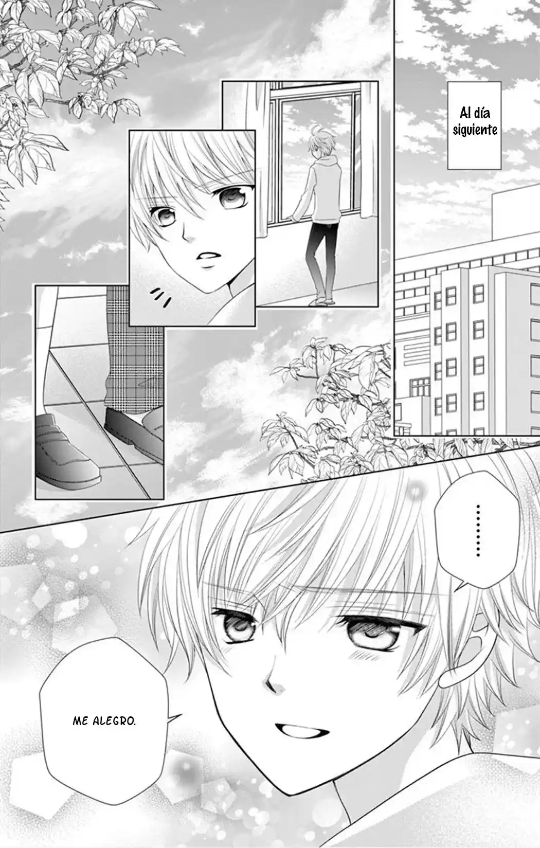 Doukyuusei!! ~Zutto Kimi Ga Suki Datta~ - Capítulo 51 - Página 13 - LectorTMOo