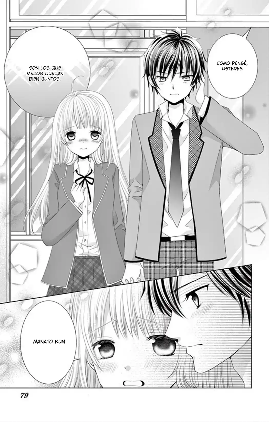 Doukyuusei!! ~Zutto Kimi Ga Suki Datta~ - Capítulo 51 - Página 14 - LectorTMOo