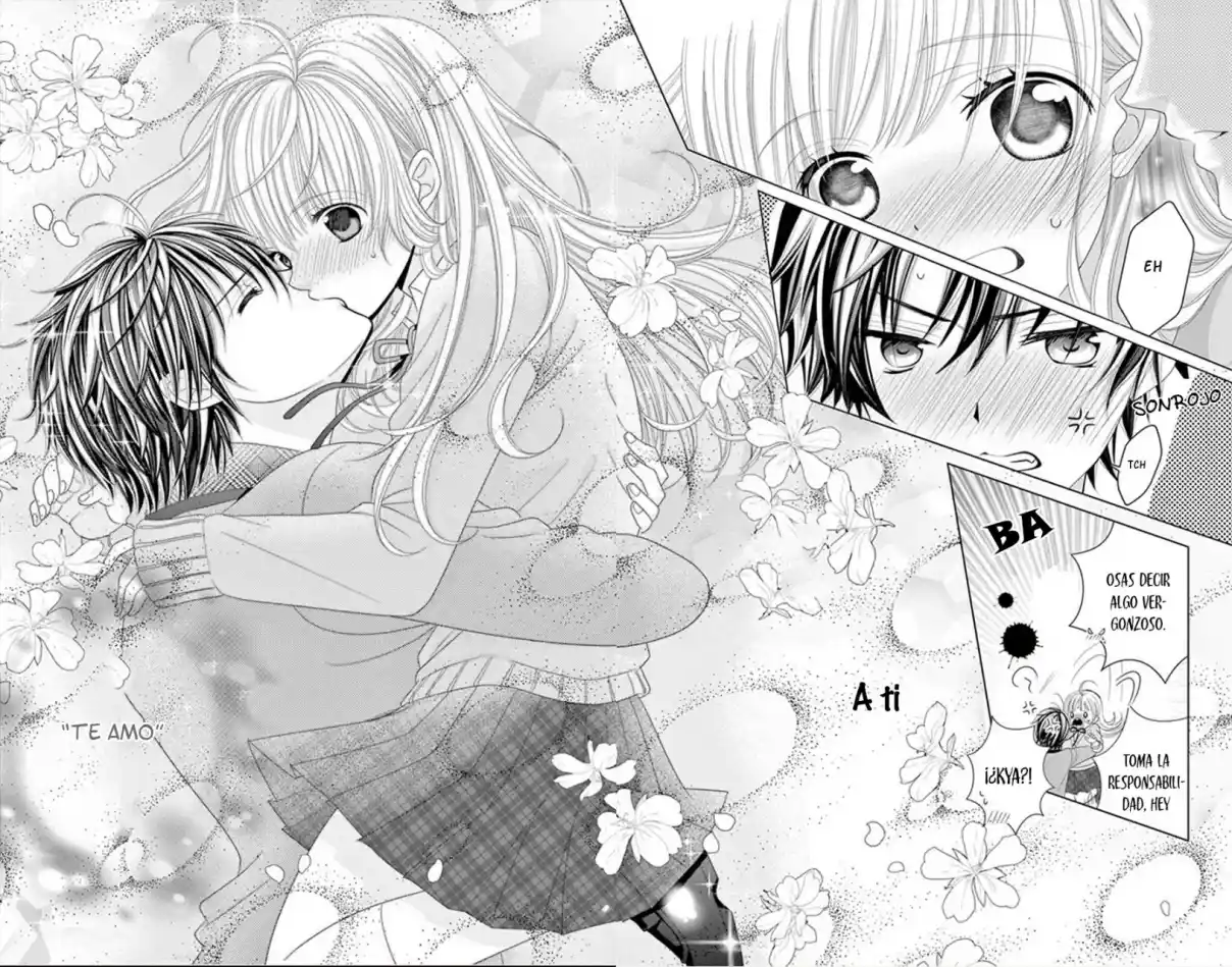 Doukyuusei!! ~Zutto Kimi Ga Suki Datta~ - Capítulo 51 - Página 24 - LectorTMOo
