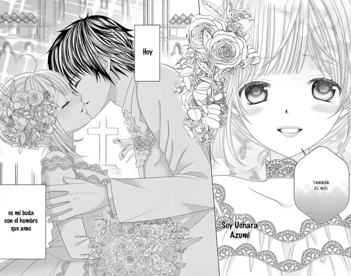 Doukyuusei!! ~Zutto Kimi Ga Suki Datta~ - Capítulo 52.50 - Página 8 - LectorTMOo