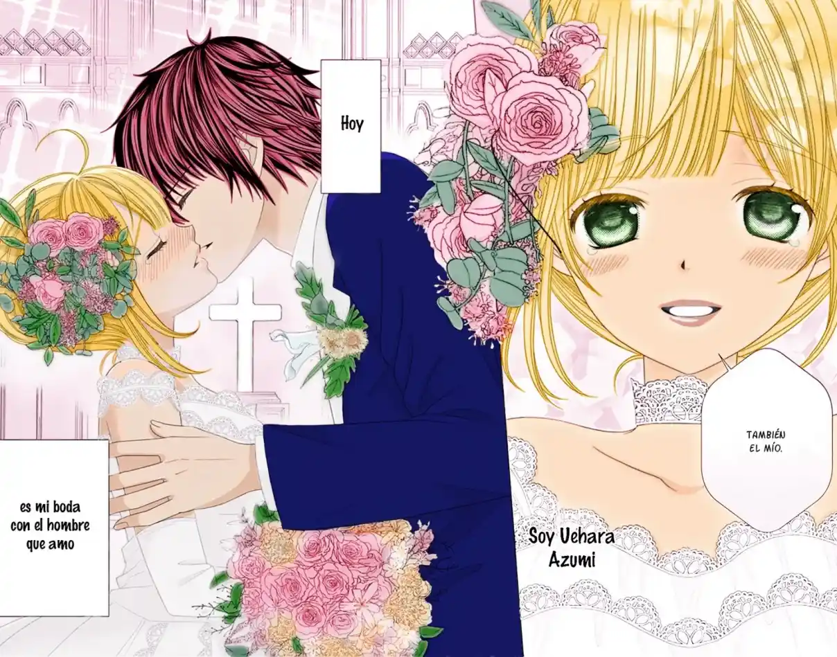 Doukyuusei!! ~Zutto Kimi Ga Suki Datta~ - Capítulo 52.50 - Página 9 - LectorTMOo