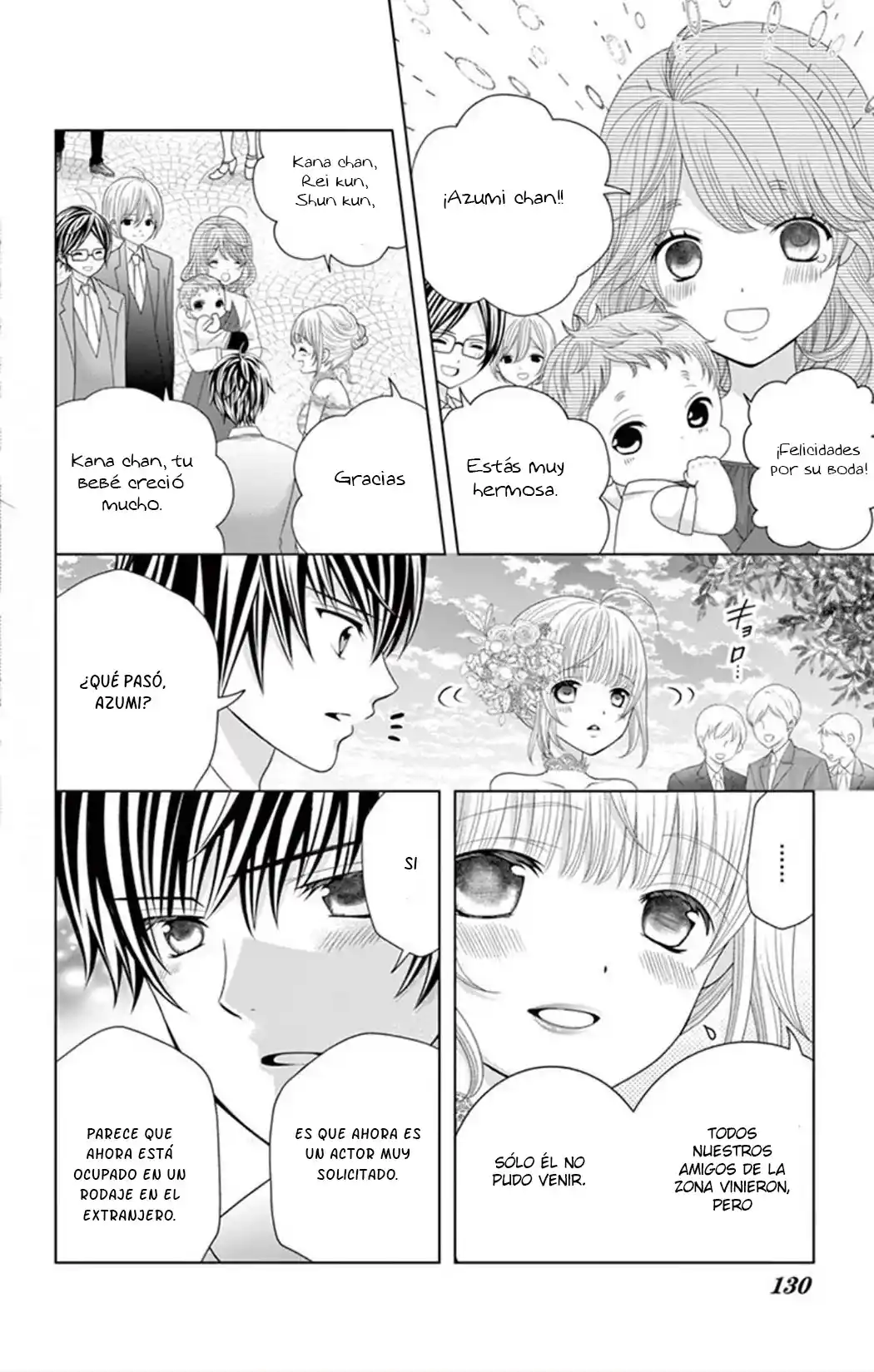 Doukyuusei!! ~Zutto Kimi Ga Suki Datta~ - Capítulo 52.50 - Página 10 - LectorTMOo