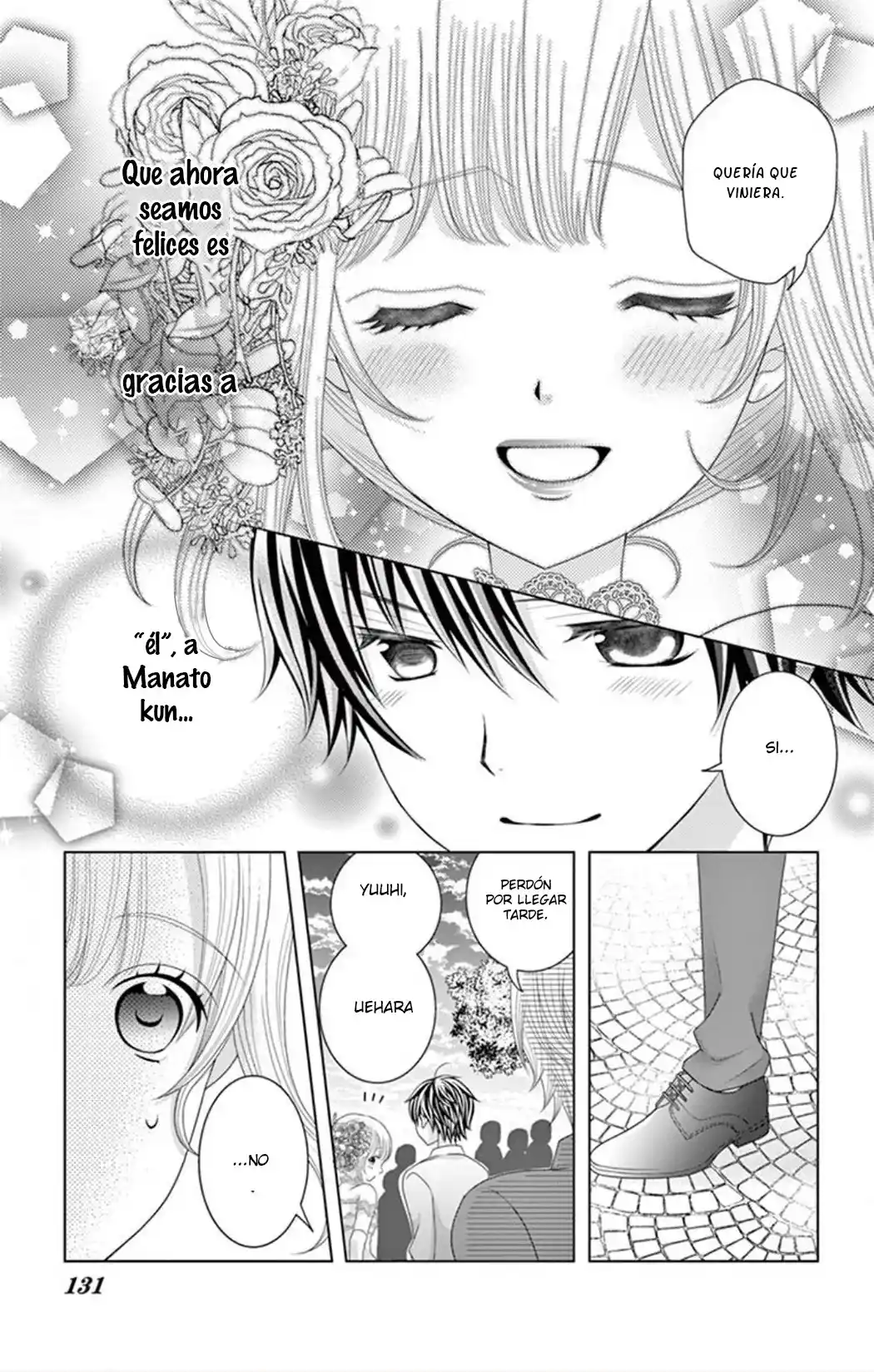 Doukyuusei!! ~Zutto Kimi Ga Suki Datta~ - Capítulo 52.50 - Página 11 - LectorTMOo