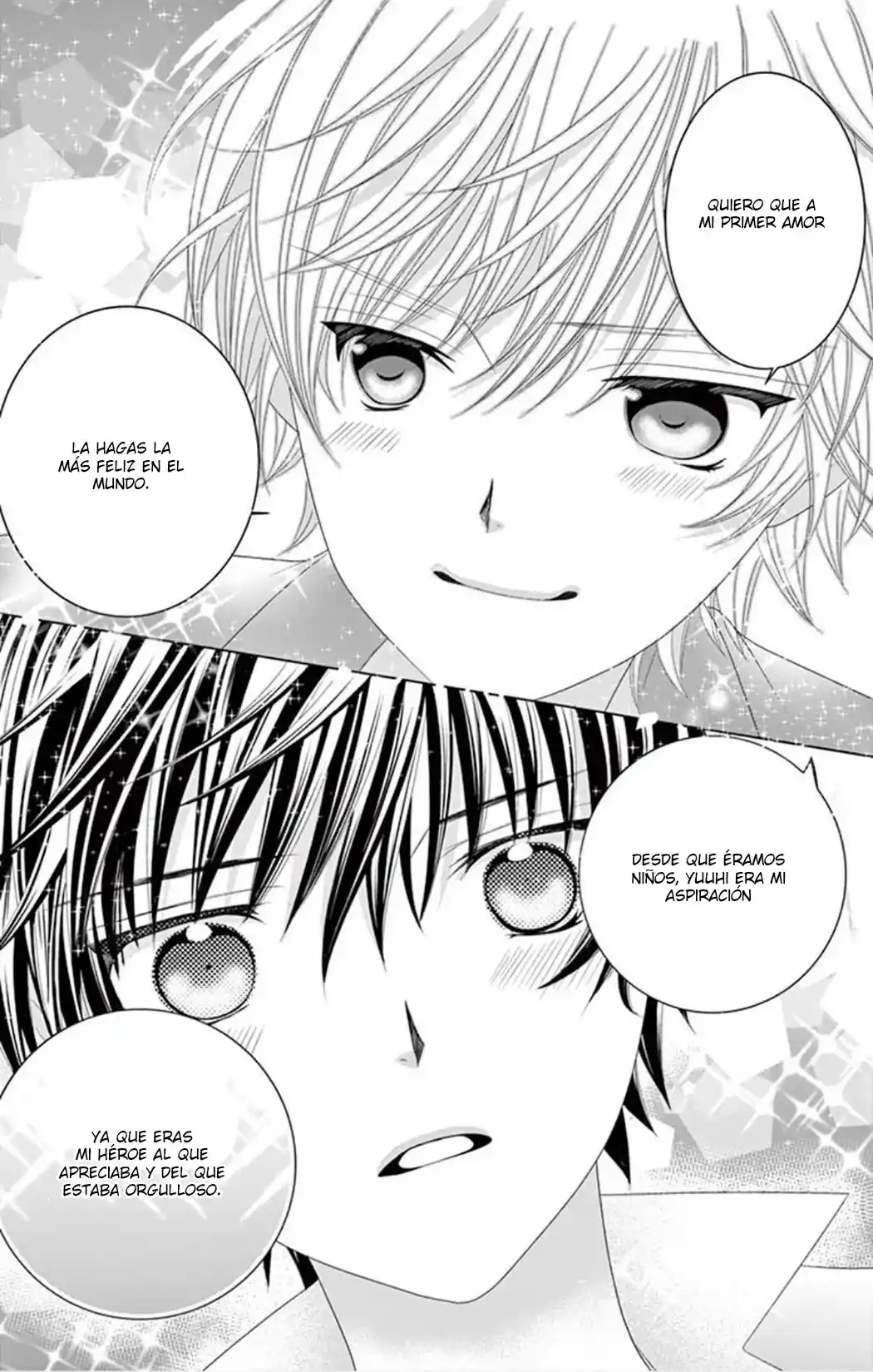 Doukyuusei!! ~Zutto Kimi Ga Suki Datta~ - Capítulo 52.50 - Página 15 - LectorTMOo