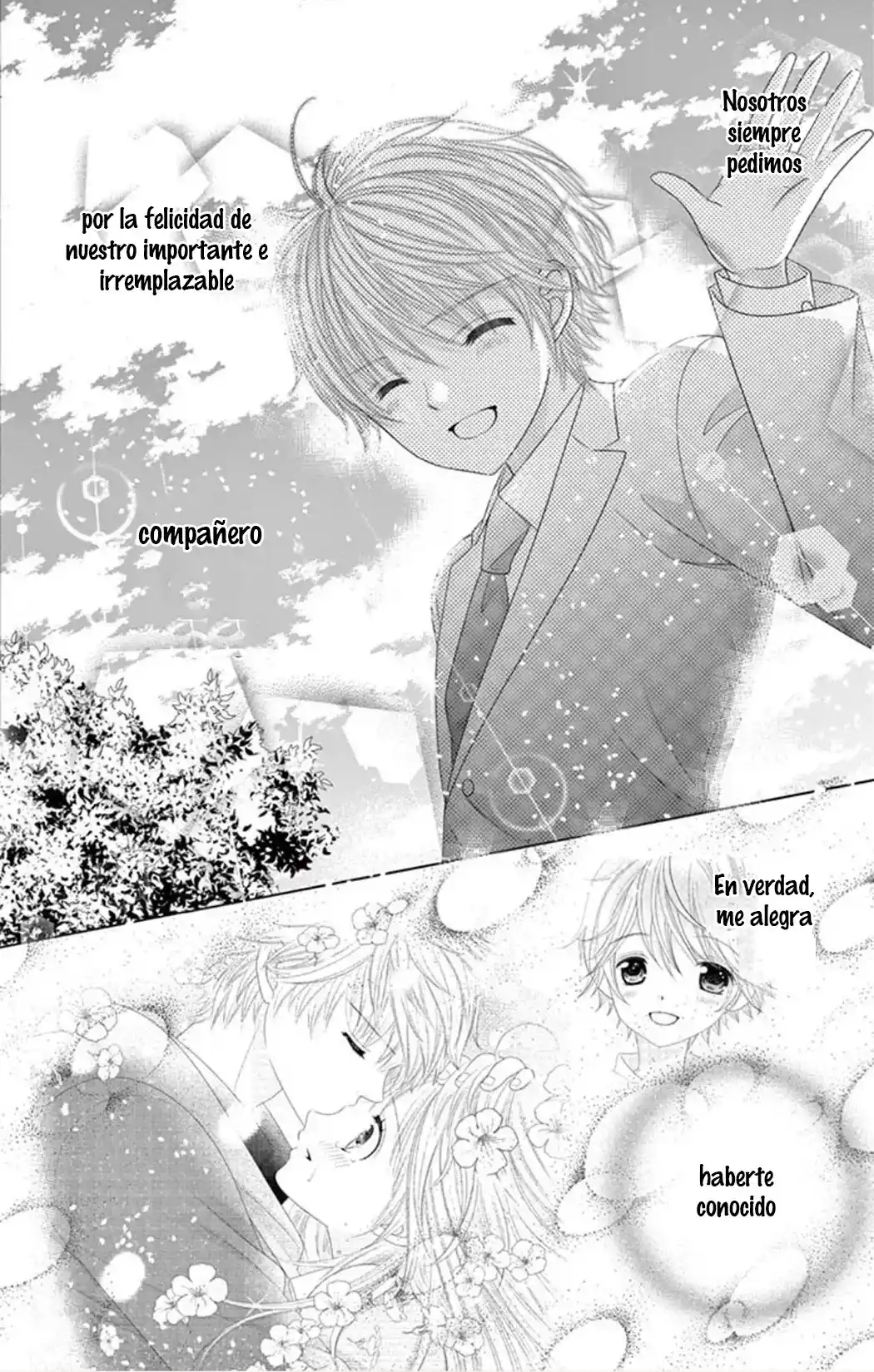 Doukyuusei!! ~Zutto Kimi Ga Suki Datta~ - Capítulo 52.50 - Página 18 - LectorTMOo