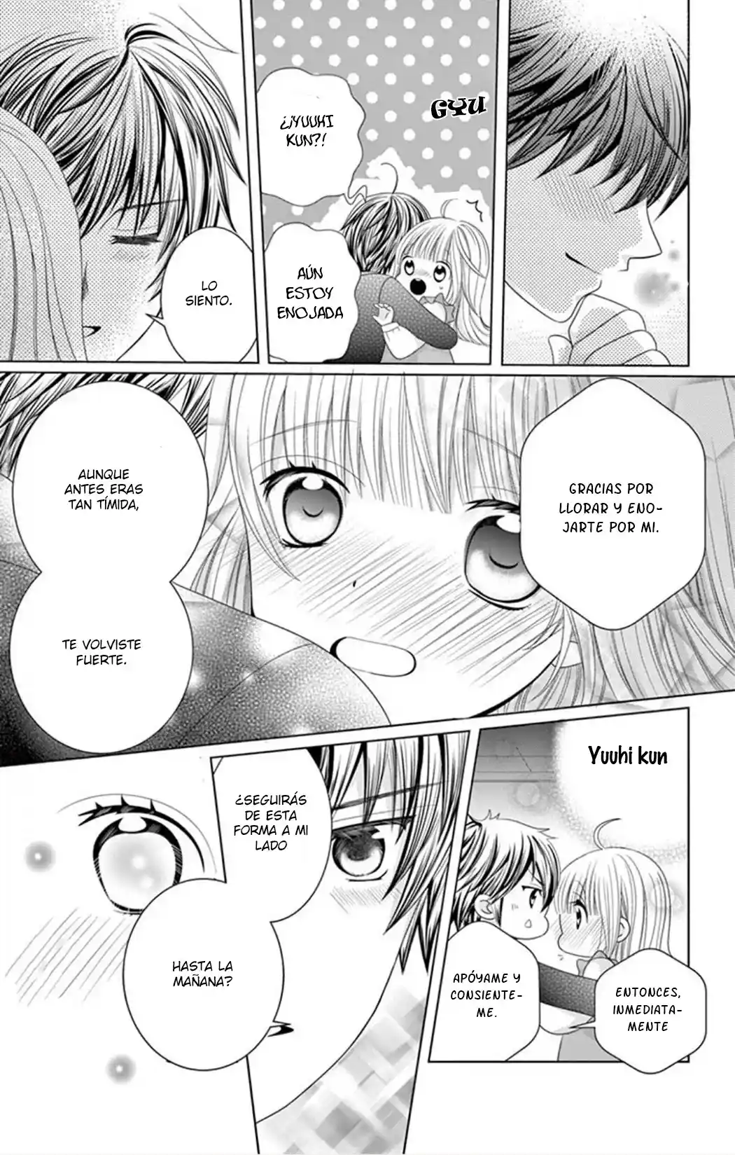 Doukyuusei!! ~Zutto Kimi Ga Suki Datta~ - Capítulo 52.50 - Página 25 - LectorTMOo