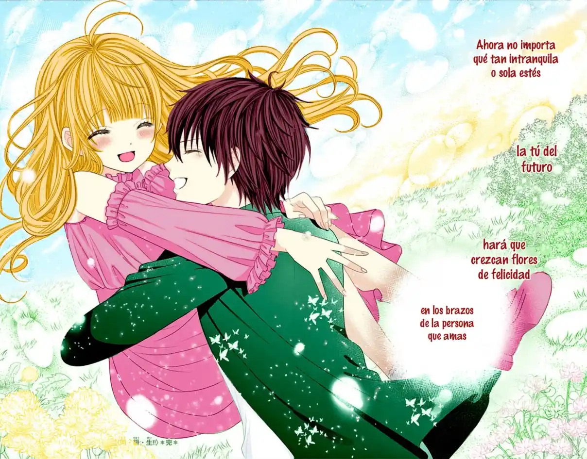 Doukyuusei!! ~Zutto Kimi Ga Suki Datta~ - Capítulo 52.50 - Página 32 - LectorTMOo