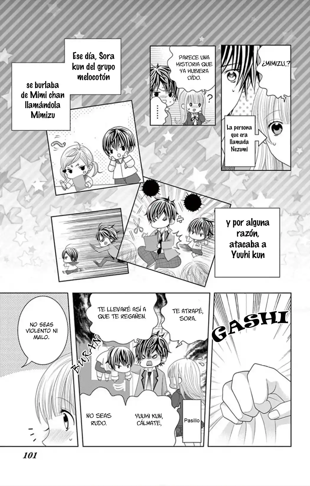 Doukyuusei!! ~Zutto Kimi Ga Suki Datta~ - Capítulo 52 - Página 10 - LectorTMOo