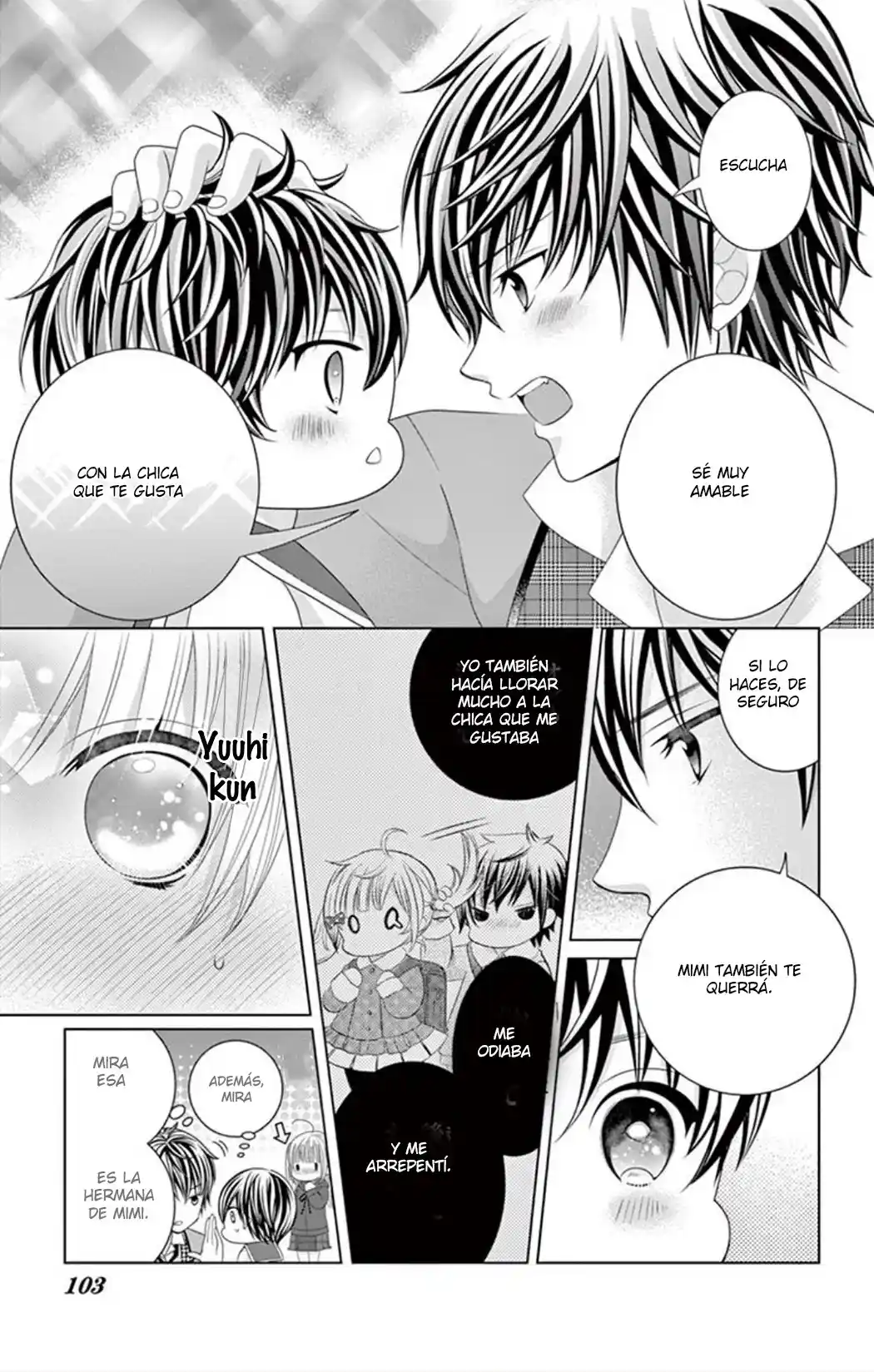 Doukyuusei!! ~Zutto Kimi Ga Suki Datta~ - Capítulo 52 - Página 12 - LectorTMOo