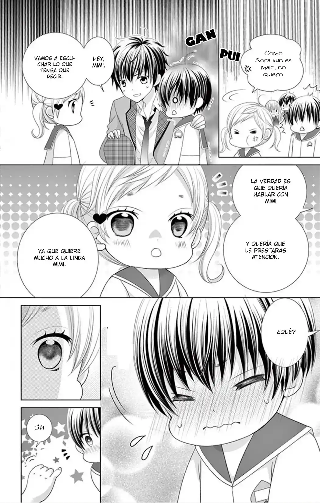 Doukyuusei!! ~Zutto Kimi Ga Suki Datta~ - Capítulo 52 - Página 16 - LectorTMOo