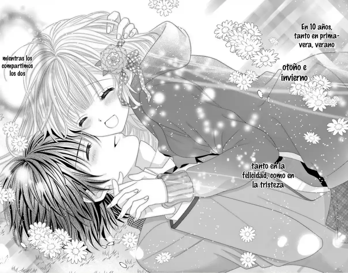 Doukyuusei!! ~Zutto Kimi Ga Suki Datta~ - Capítulo 52 - Página 29 - LectorTMOo