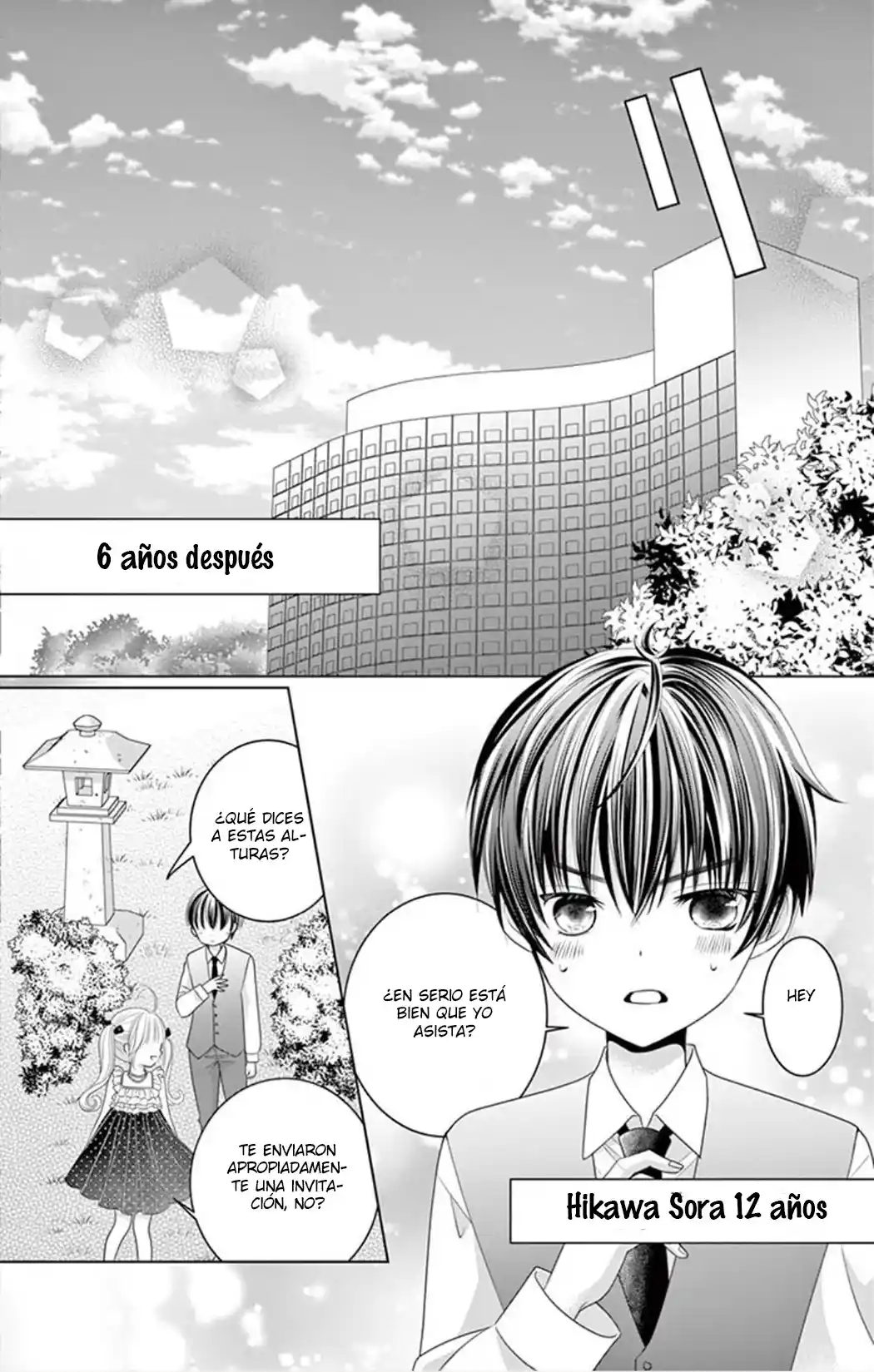 Doukyuusei!! ~Zutto Kimi Ga Suki Datta~ - Capítulo 52 - Página 30 - LectorTMOo