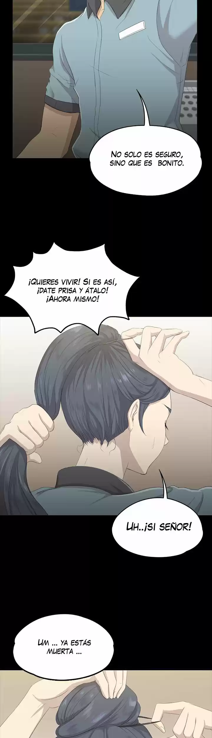 Doumie - Capítulo 1 - Página 31 - LectorTMOo