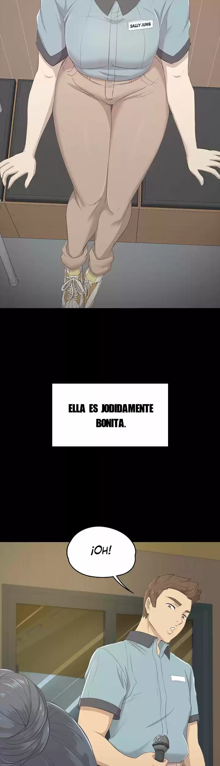 Doumie - Capítulo 1 - Página 33 - LectorTMOo