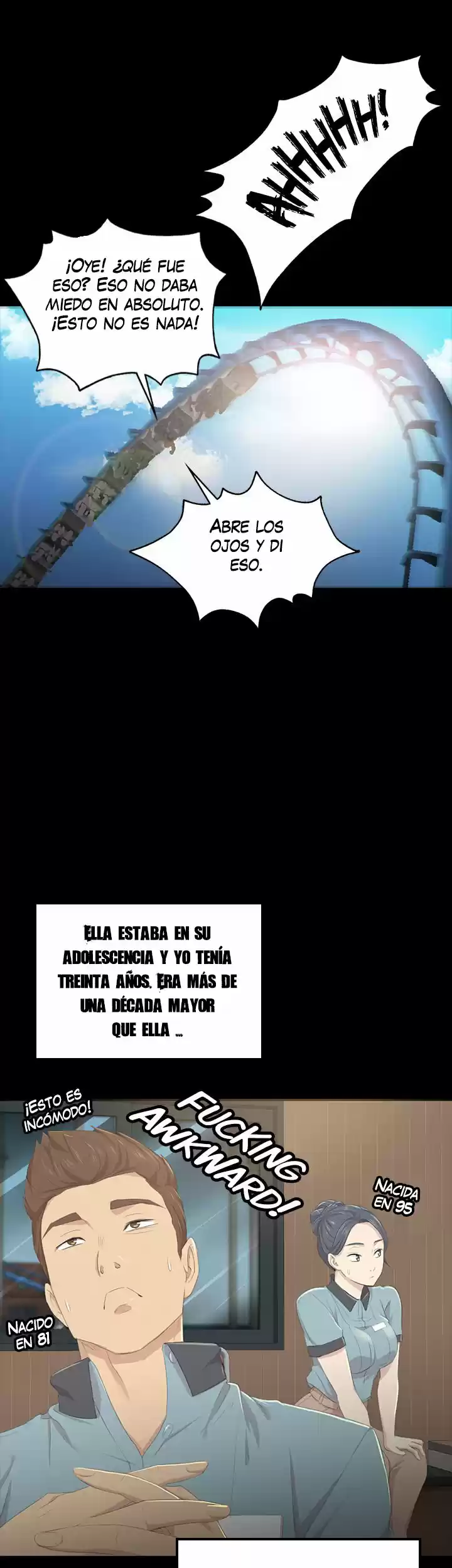 Doumie - Capítulo 1 - Página 39 - LectorTMOo