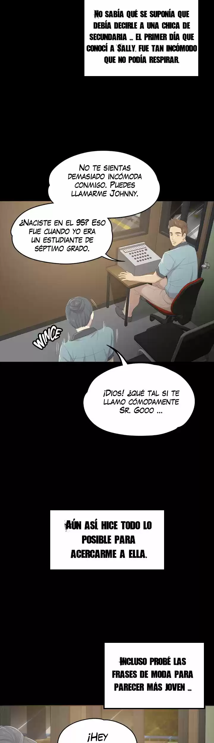Doumie - Capítulo 1 - Página 40 - LectorTMOo