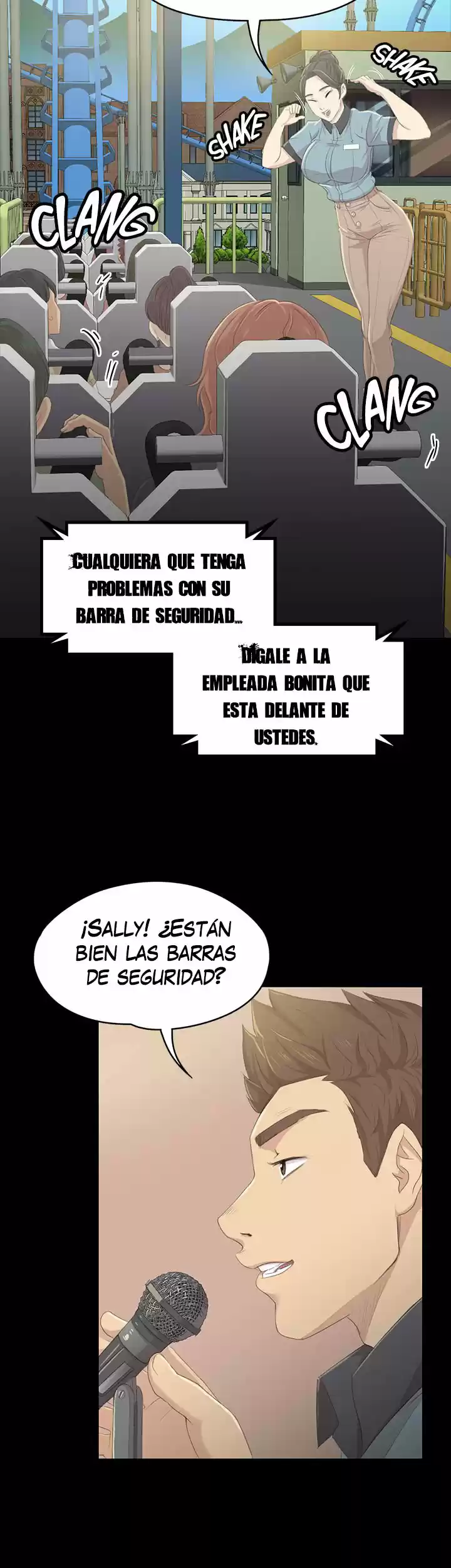 Doumie - Capítulo 1 - Página 44 - LectorTMOo