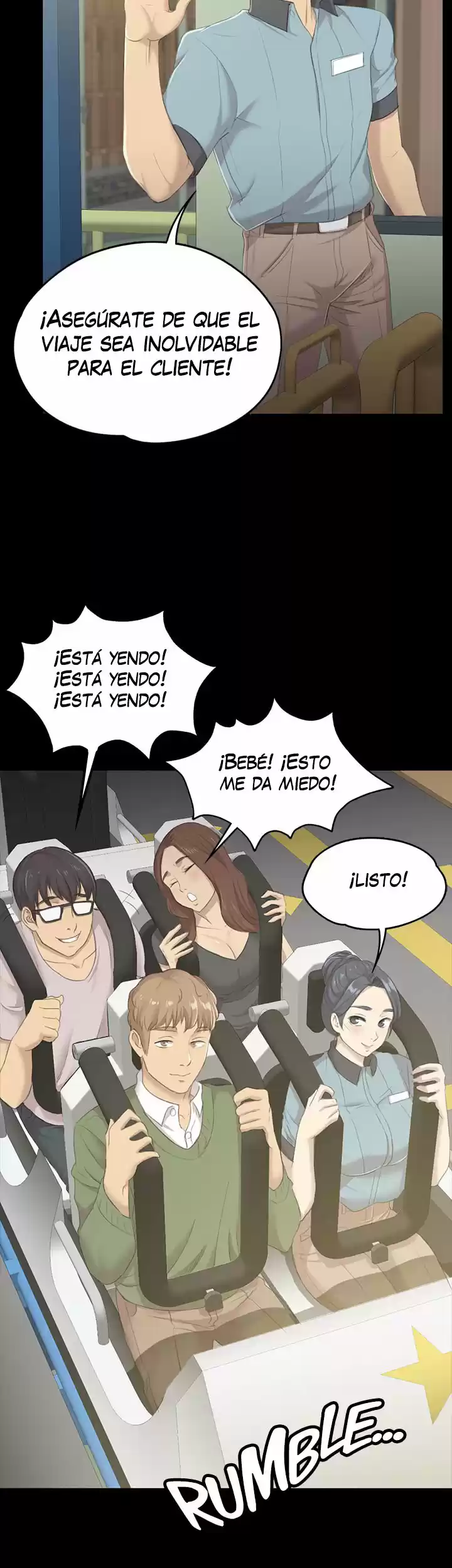 Doumie - Capítulo 1 - Página 52 - LectorTMOo